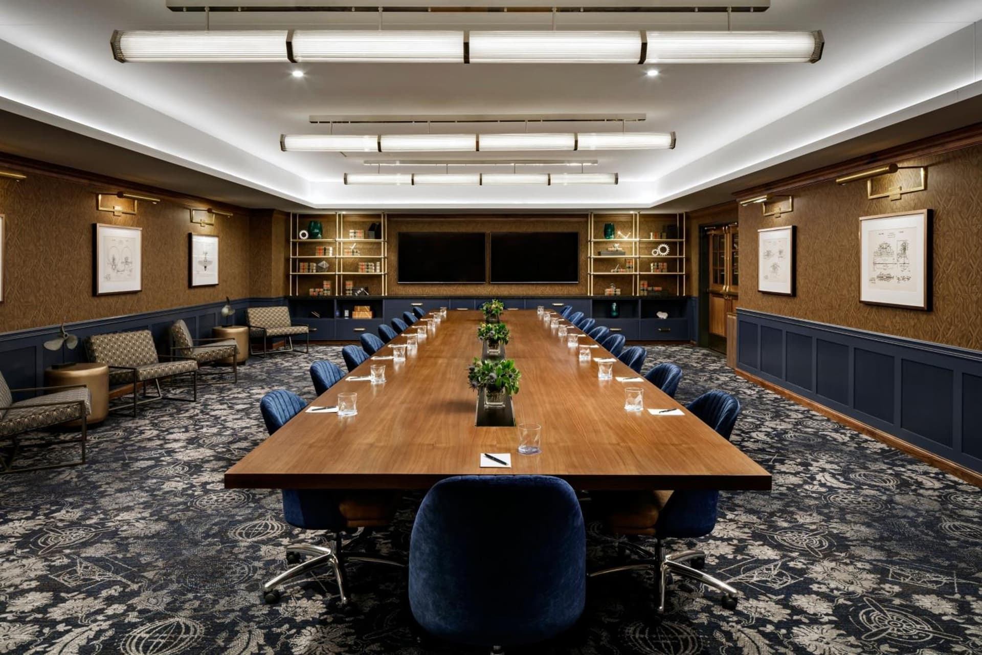 Rand Tower Hotel, Minneapolis, a Tribute Portfolio Hotel gallery photo in Minneapolis, MN — image 21