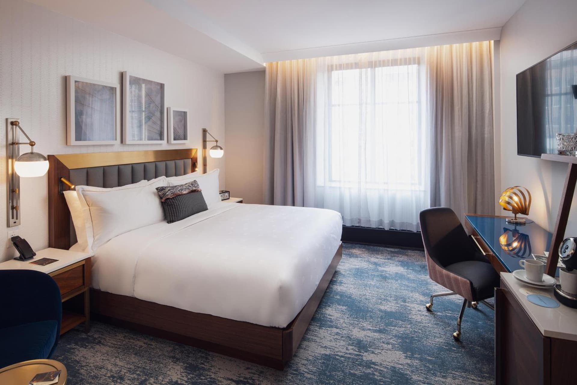 Rand Tower Hotel, Minneapolis, a Tribute Portfolio Hotel gallery photo in Minneapolis, MN — image 38