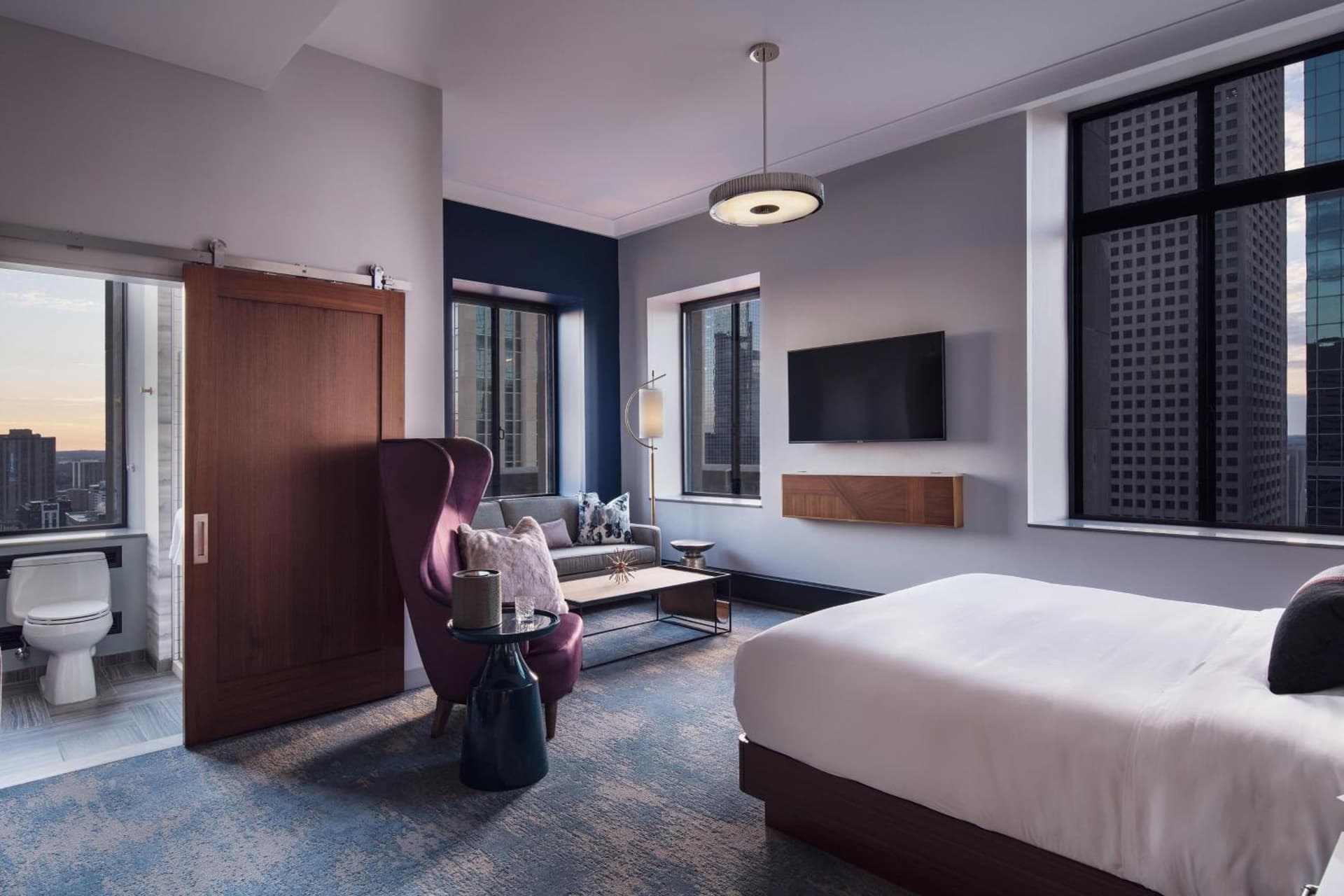 Rand Tower Hotel, Minneapolis, a Tribute Portfolio Hotel property views in Minneapolis, MN — gallery photo 3