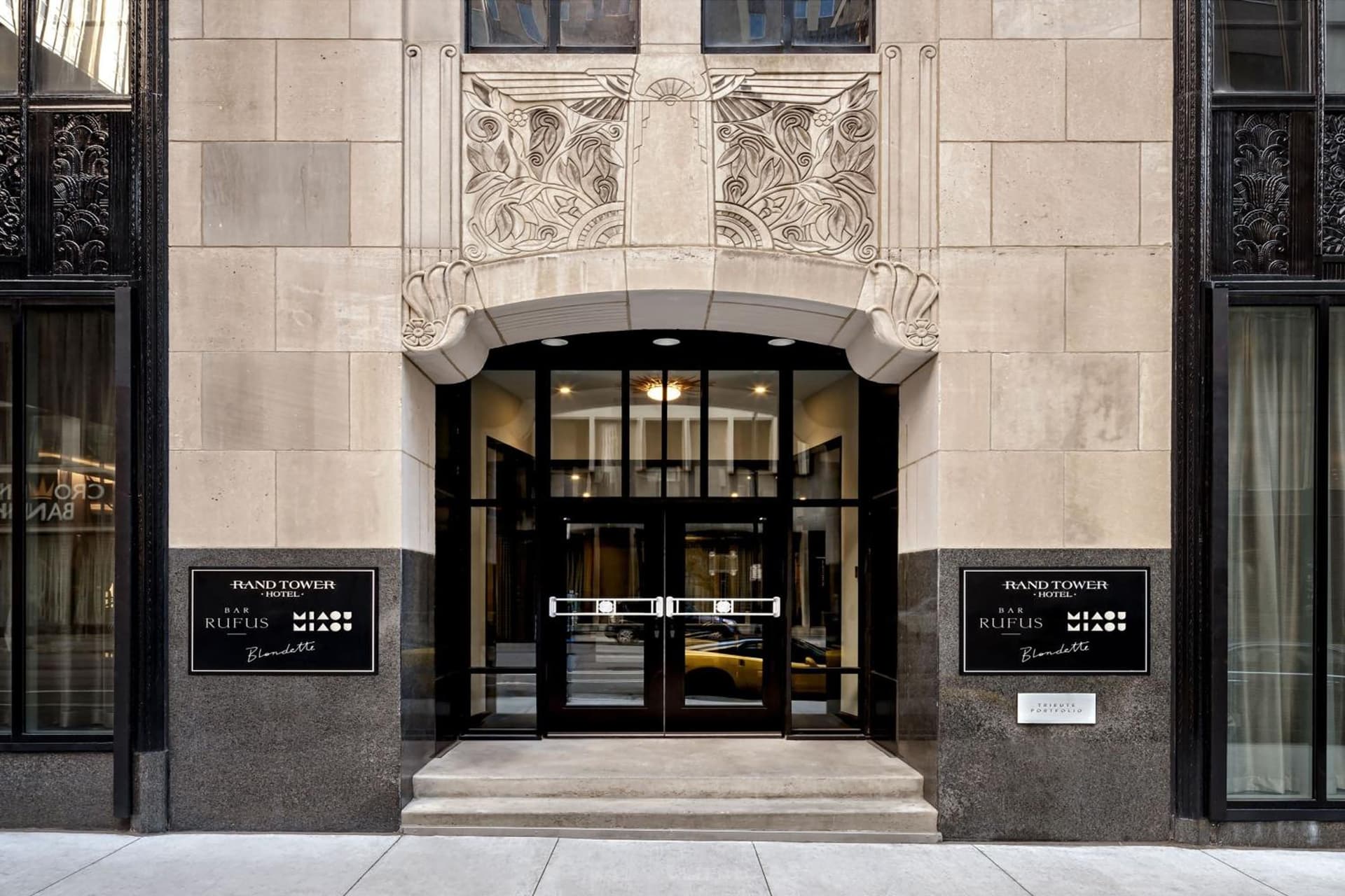 Rand Tower Hotel, Minneapolis, a Tribute Portfolio Hotel gallery photo in Minneapolis, MN — image 36