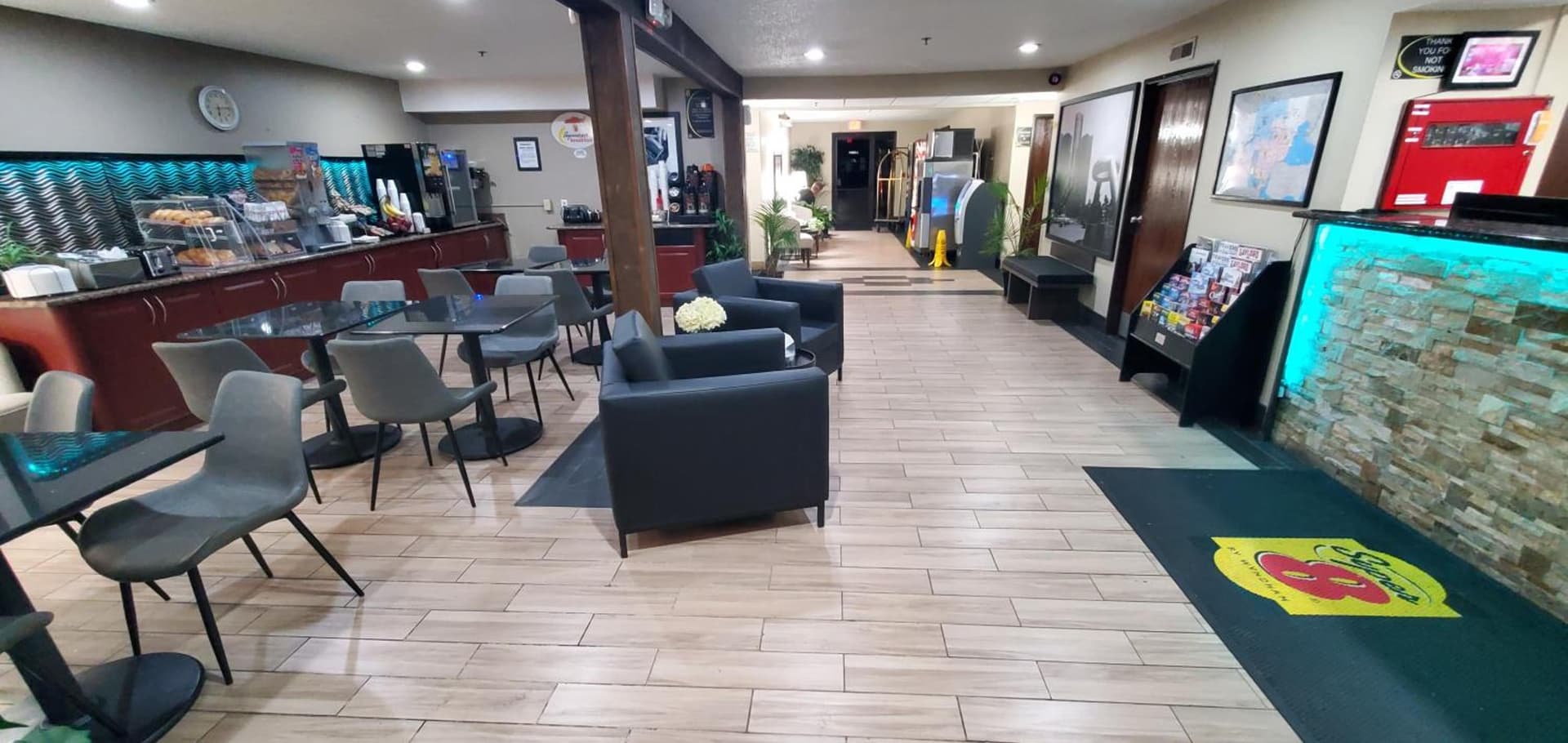 Super 8 by Wyndham Sterling Heights/Detroit Area gallery photo in Sterling Heights, MI — image 10