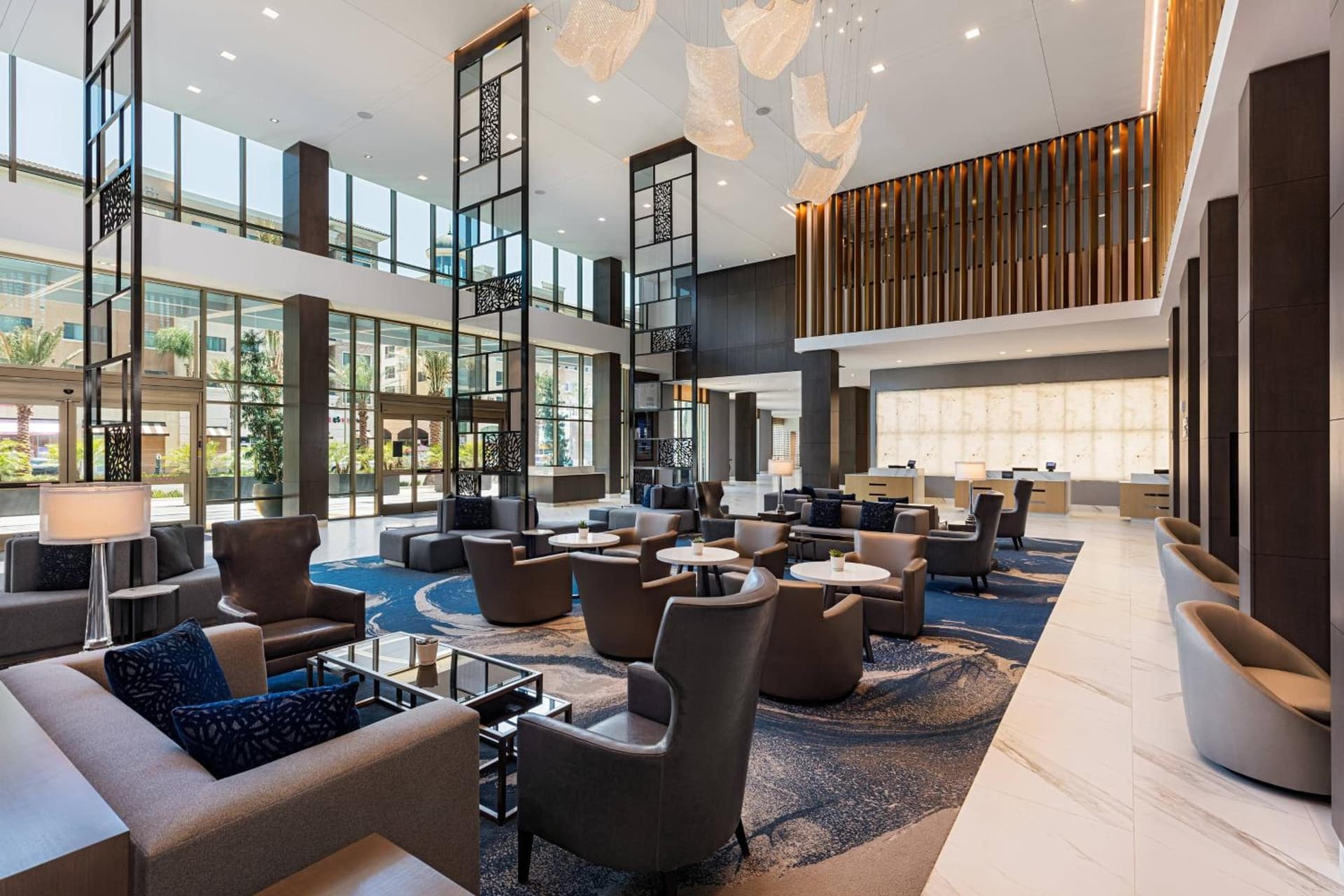 Courtyard by Marriott Los Angeles Monterey Park gallery photo in Monterey Park, CA — image 22