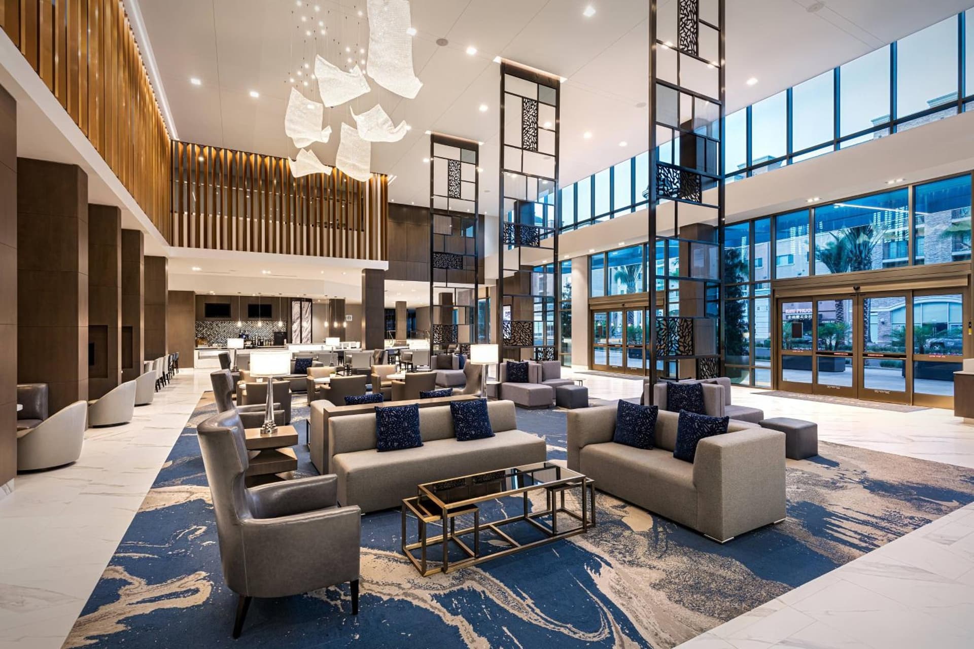 Courtyard by Marriott Los Angeles Monterey Park gallery photo in Monterey Park, CA — image 8