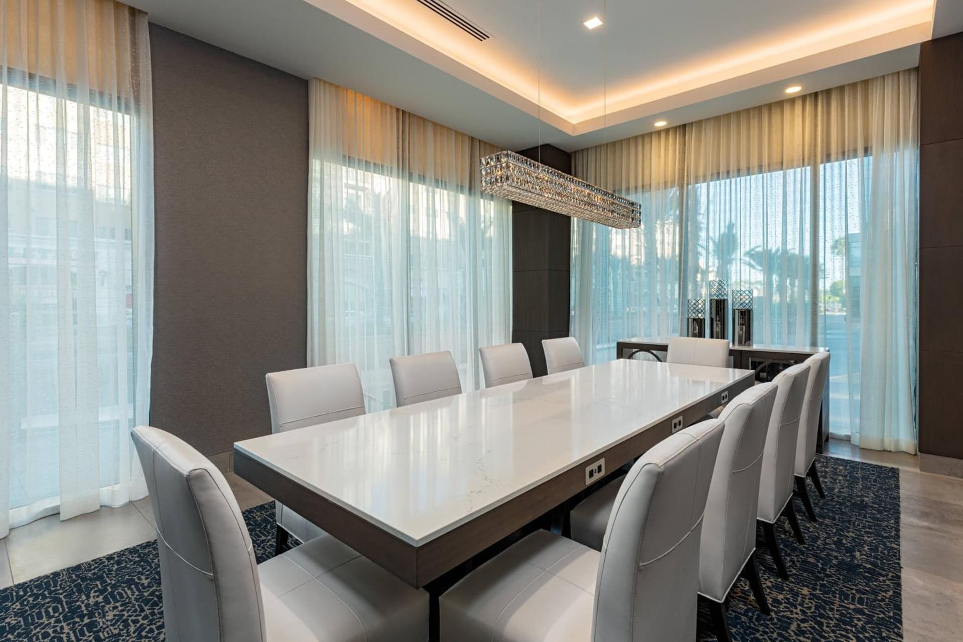 Courtyard by Marriott Los Angeles Monterey Park gallery photo in Monterey Park, CA — image 14