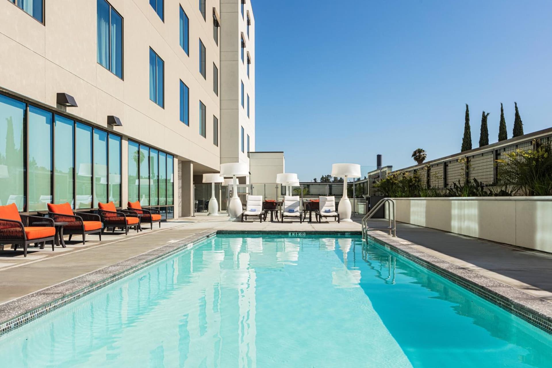 Courtyard by Marriott Los Angeles Monterey Park gallery photo in Monterey Park, CA — image 24