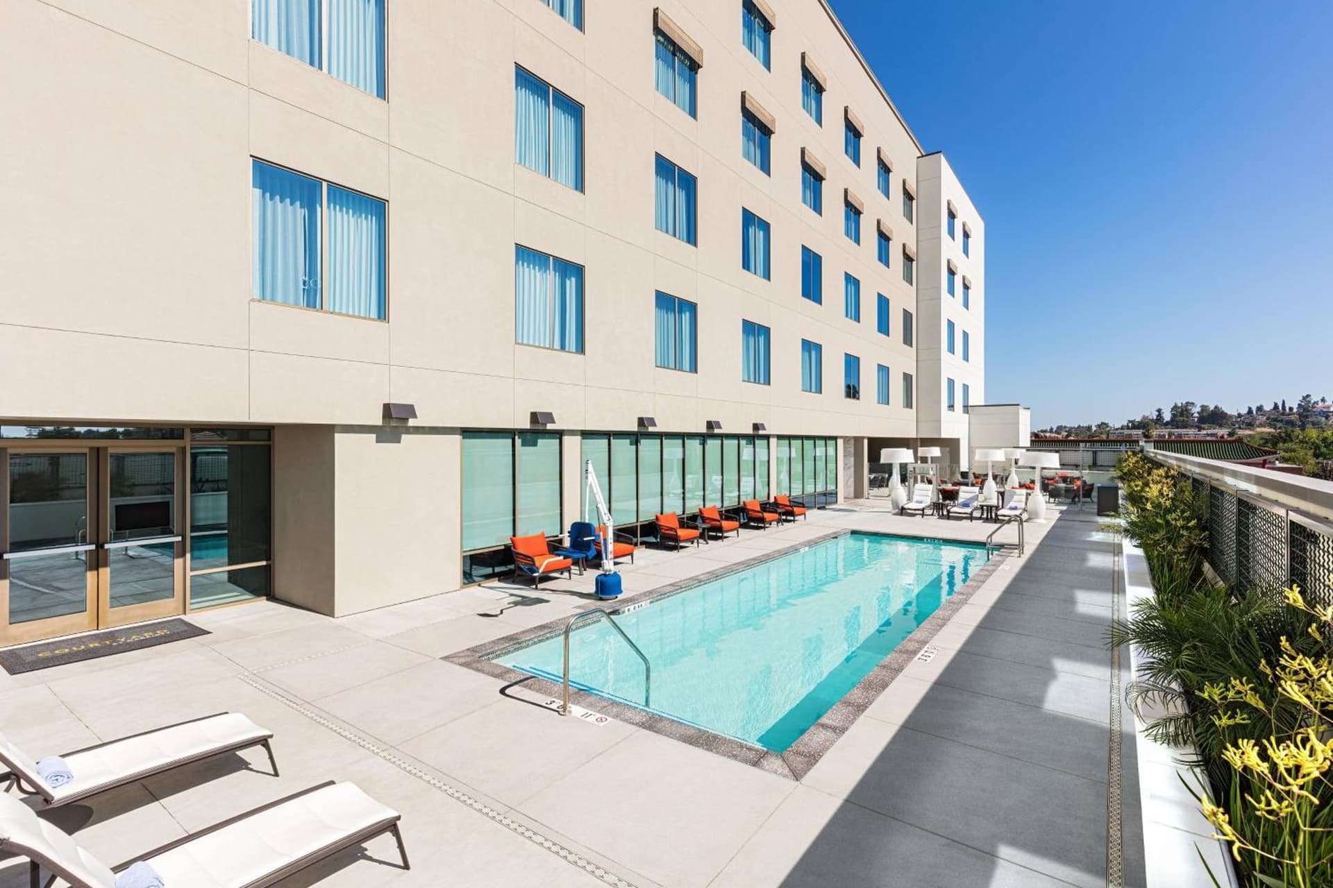 Courtyard by Marriott Los Angeles Monterey Park gallery photo in Monterey Park, CA — image 31
