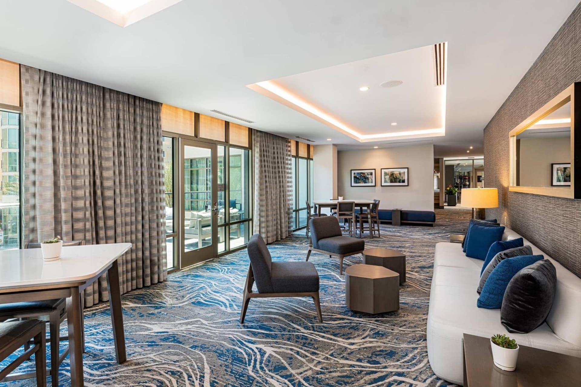 Courtyard by Marriott Los Angeles Monterey Park gallery photo in Monterey Park, CA — image 25