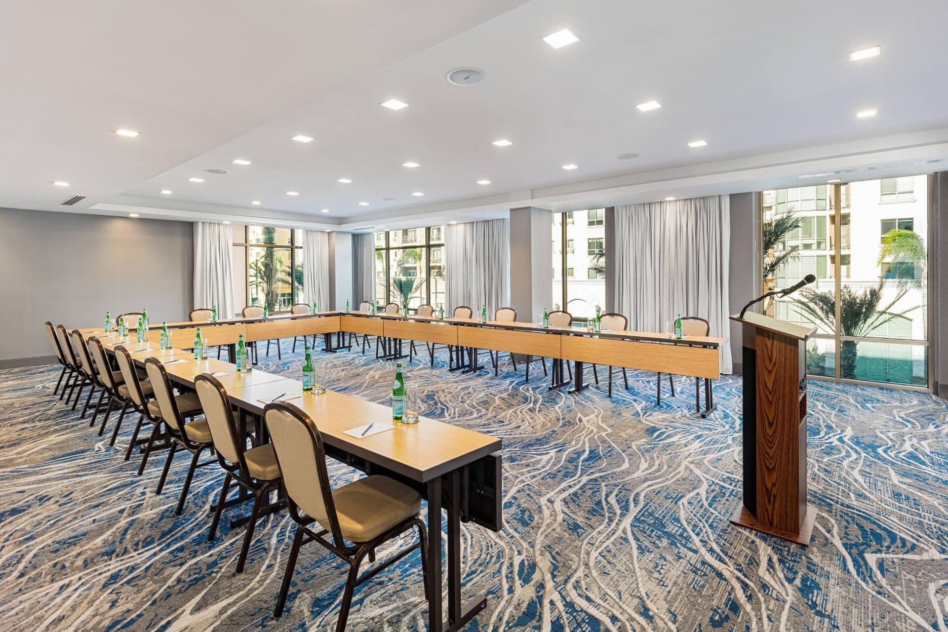 Courtyard by Marriott Los Angeles Monterey Park gallery photo in Monterey Park, CA — image 27