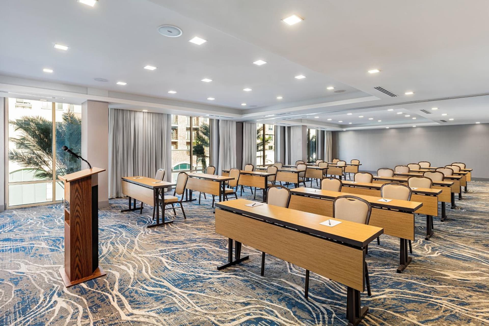 Courtyard by Marriott Los Angeles Monterey Park gallery photo in Monterey Park, CA — image 6