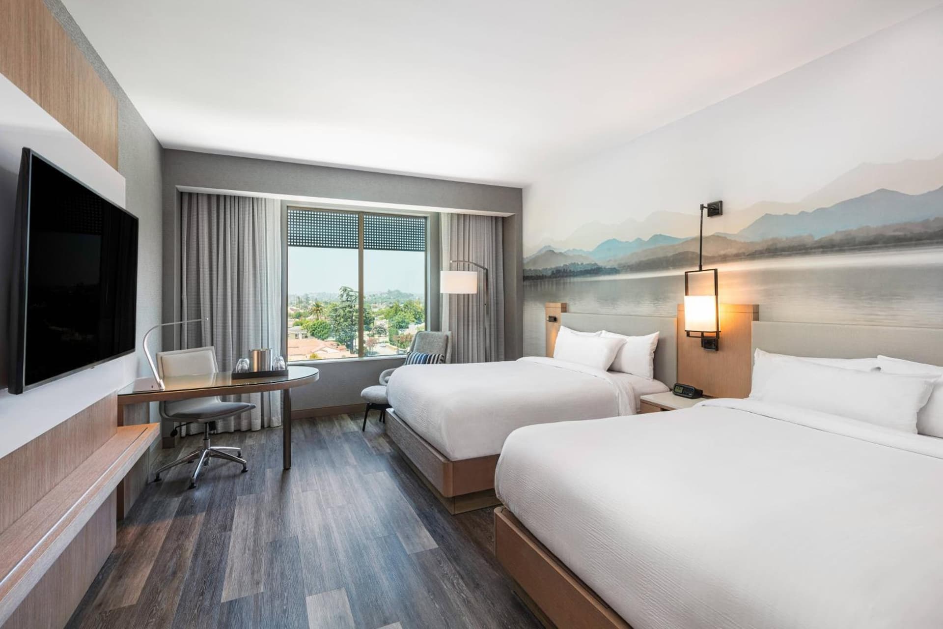 Courtyard by Marriott Los Angeles Monterey Park gallery photo in Monterey Park, CA — image 33