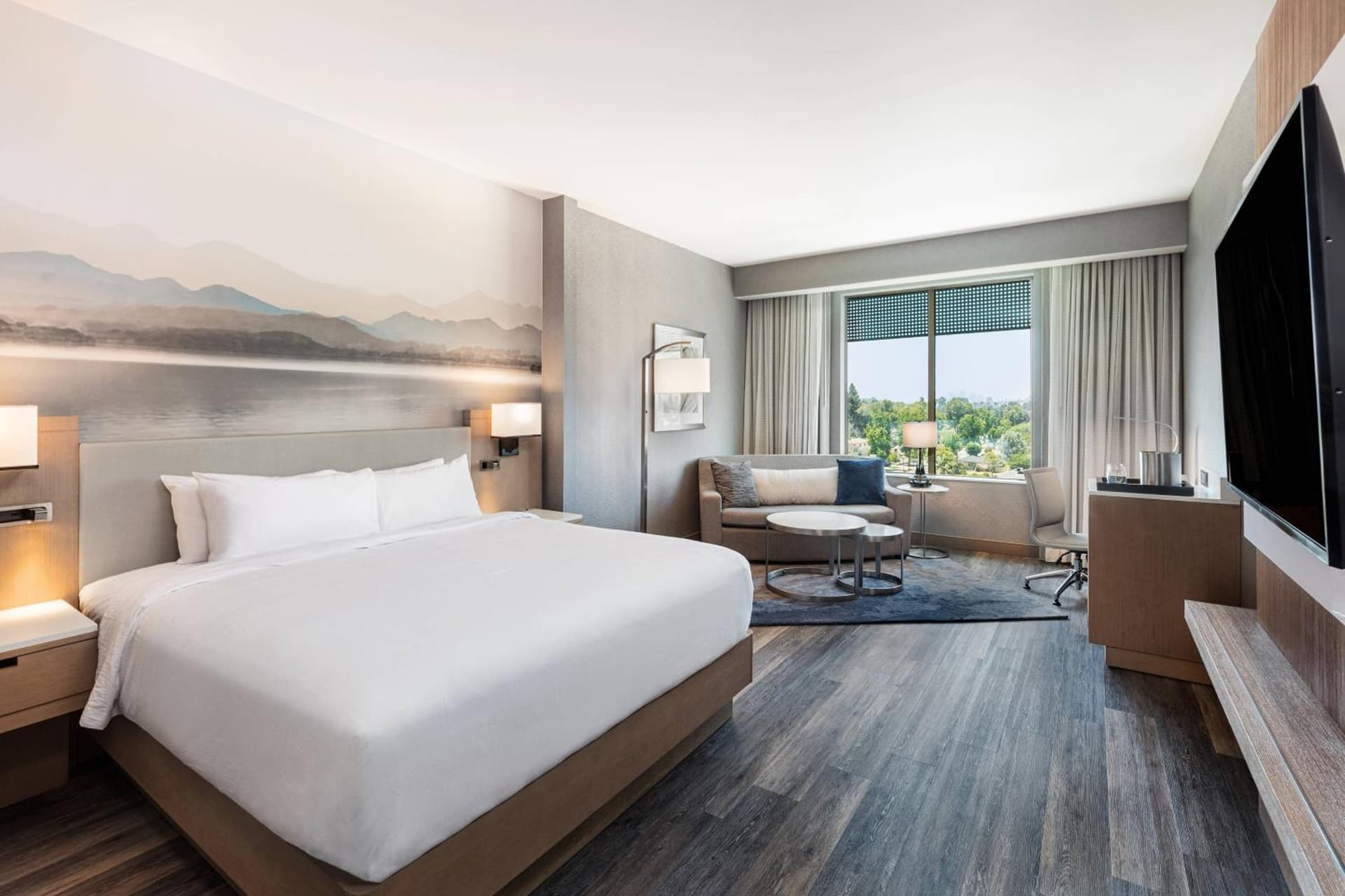 Courtyard by Marriott Los Angeles Monterey Park gallery photo in Monterey Park, CA — image 7