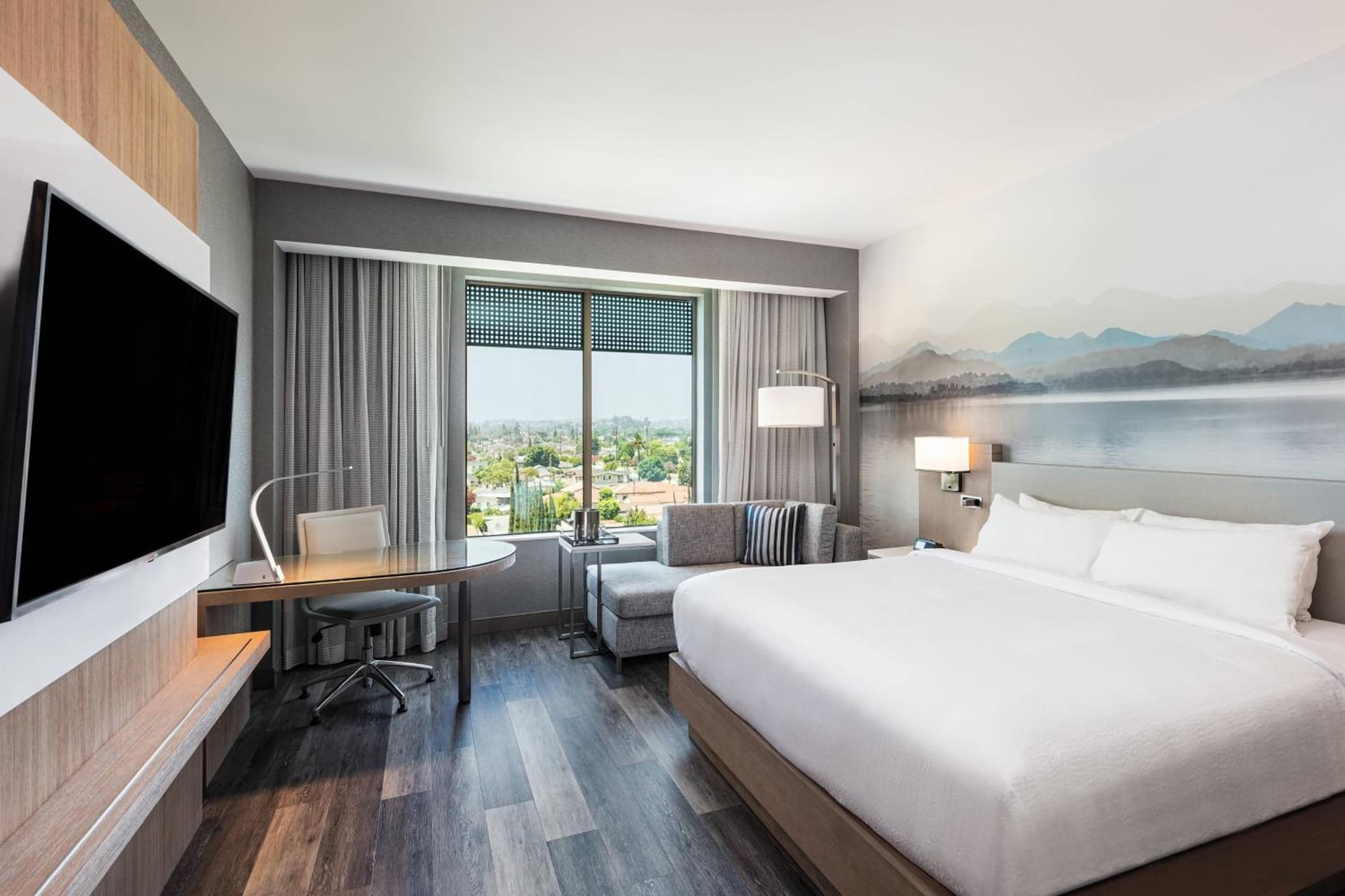 Courtyard by Marriott Los Angeles Monterey Park gallery photo in Monterey Park, CA — image 23