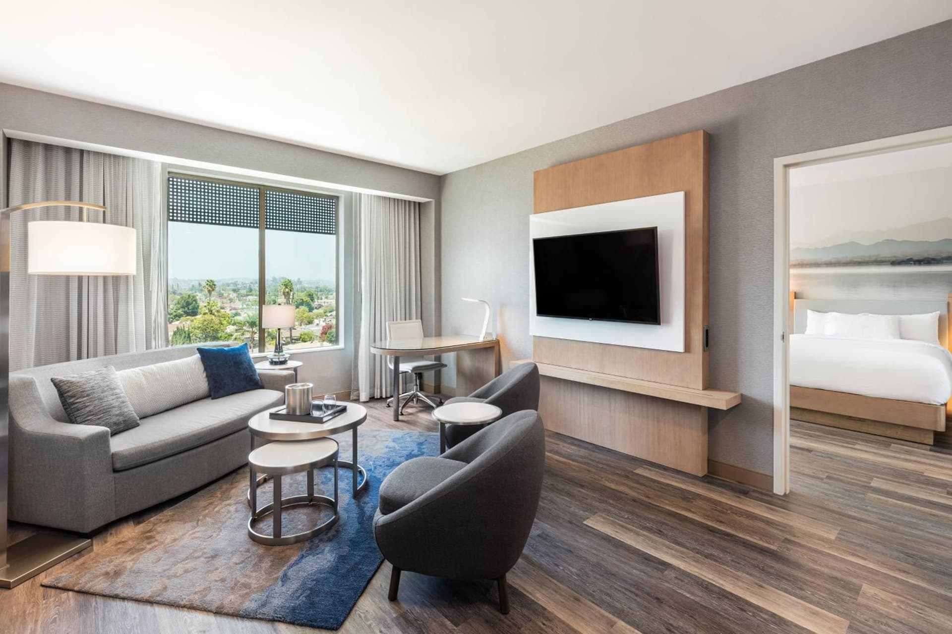 Courtyard by Marriott Los Angeles Monterey Park gallery photo in Monterey Park, CA — image 16