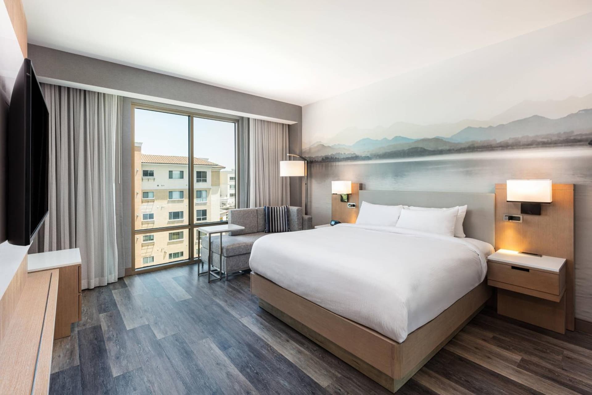 Courtyard by Marriott Los Angeles Monterey Park gallery photo in Monterey Park, CA — image 19
