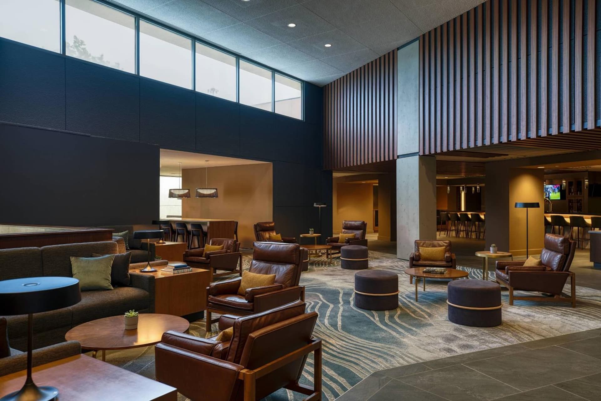 Chicago Marriott Schaumburg property views in Schaumburg, IL — gallery photo 3