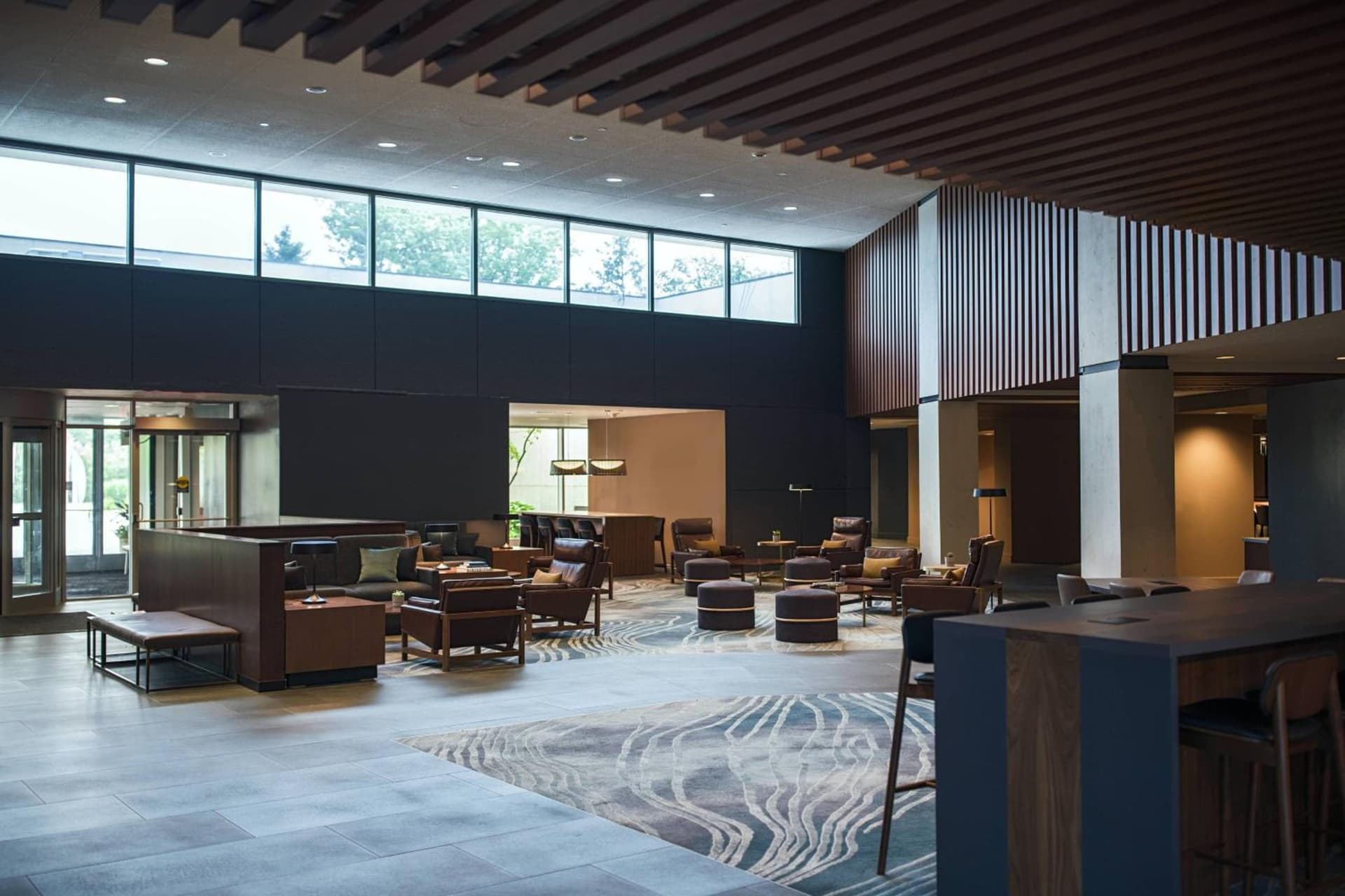 Chicago Marriott Schaumburg interior in Schaumburg, IL — gallery photo 2