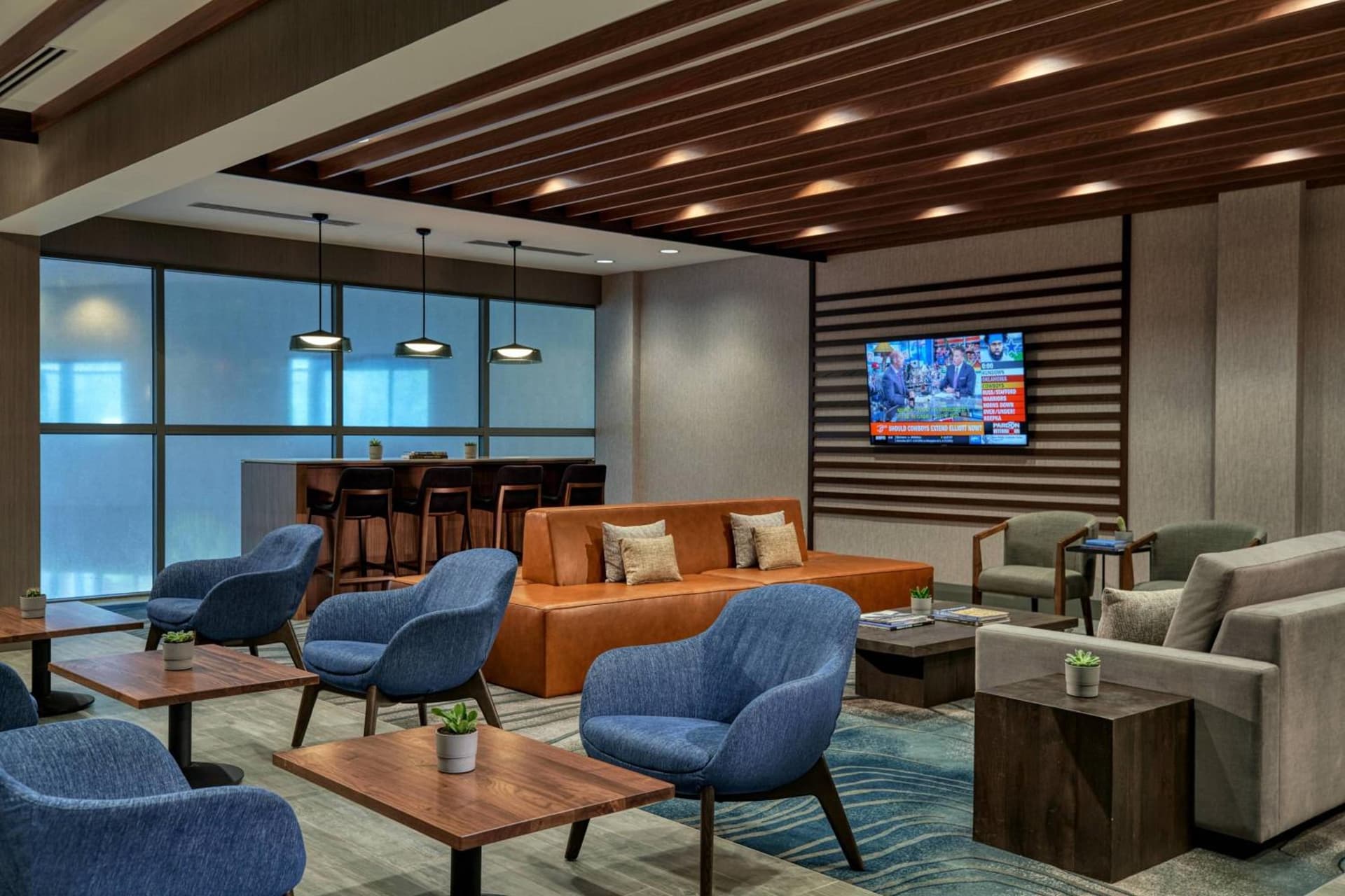 Chicago Marriott Schaumburg interior in Schaumburg, IL — gallery photo 2