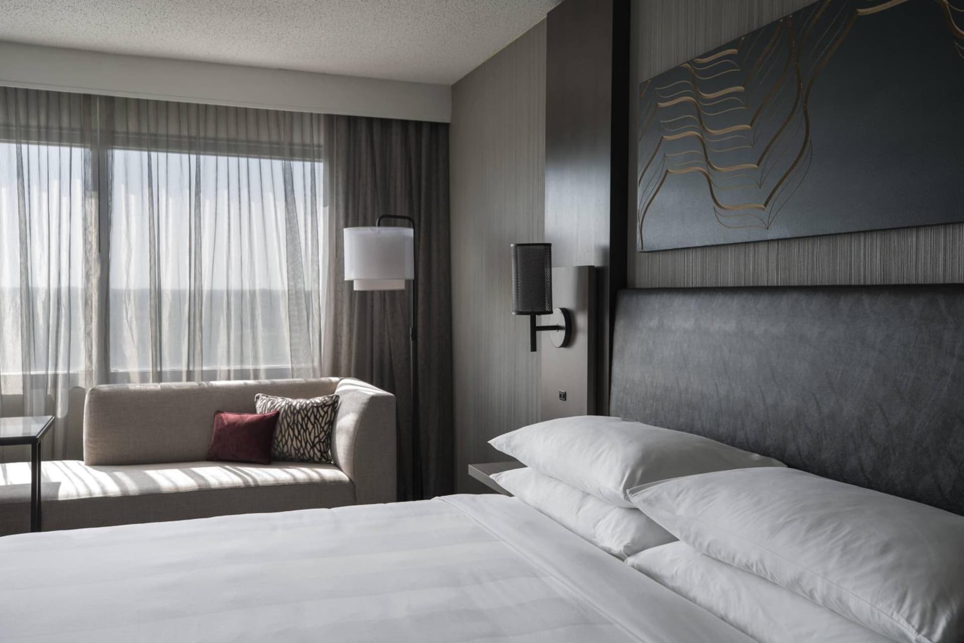 Chicago Marriott Schaumburg gallery photo in Schaumburg, IL — image 22