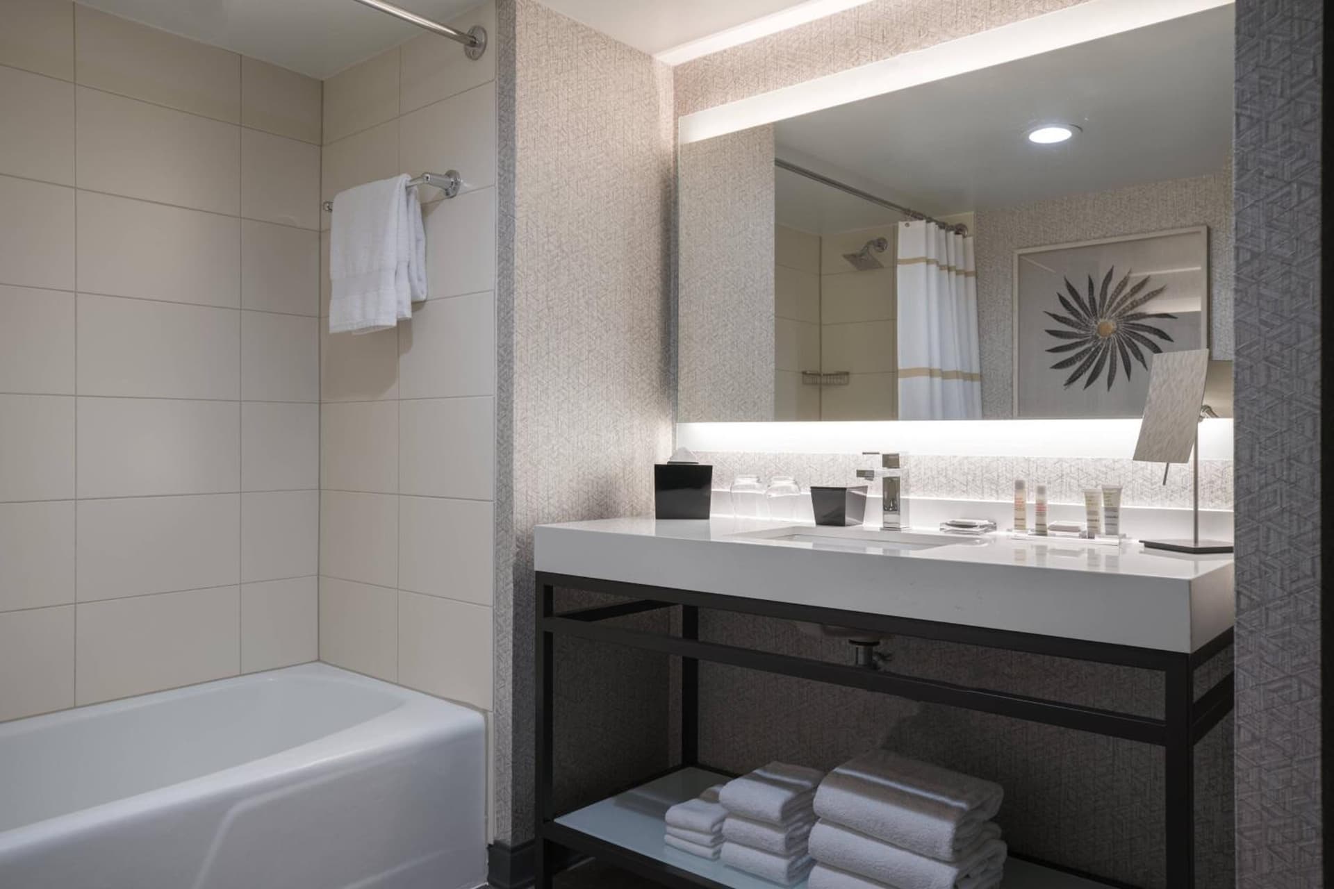 Chicago Marriott Schaumburg property views in Schaumburg, IL — gallery photo 3