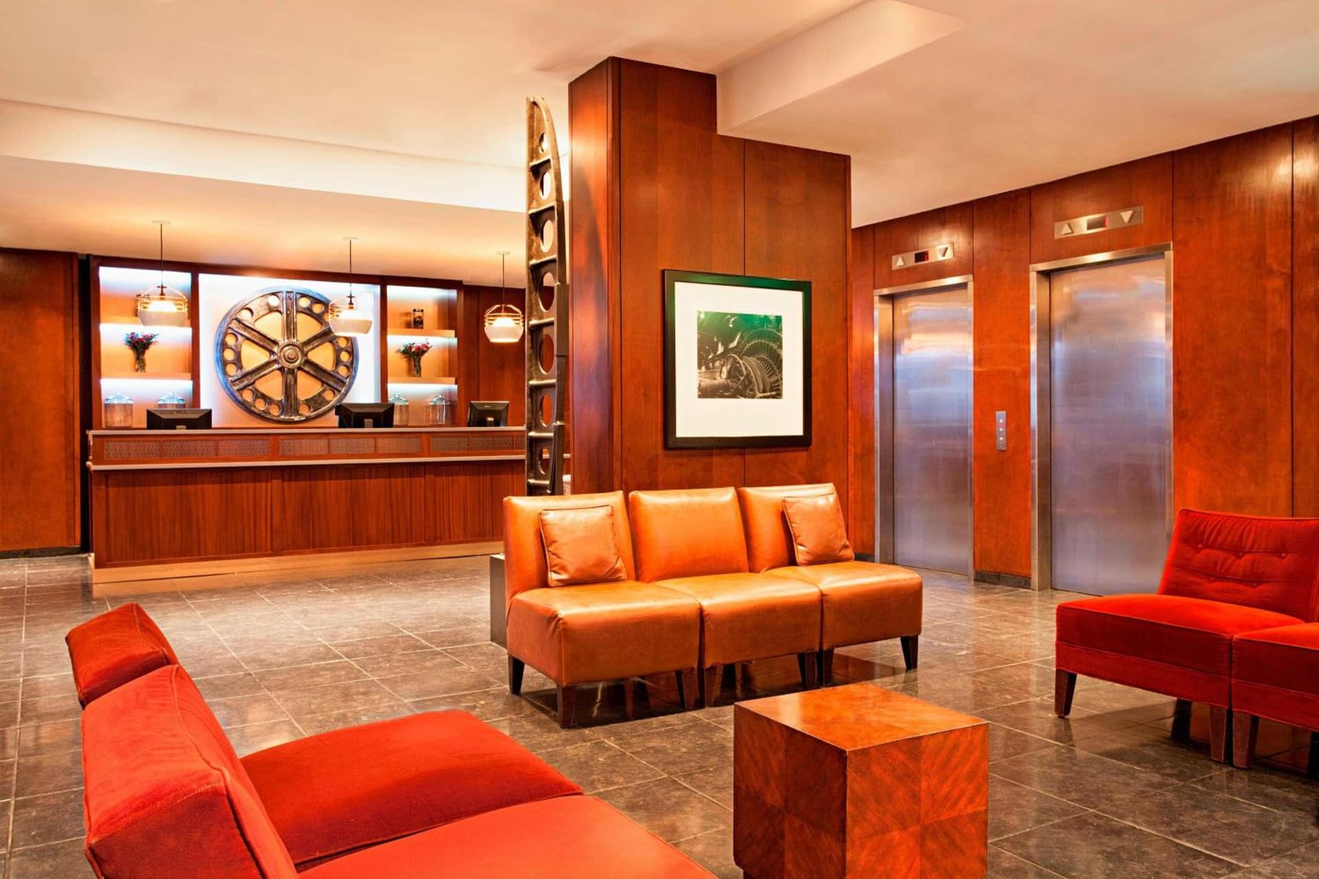 The Chelsean New York exterior or lobby in New York, NY — main listing photo