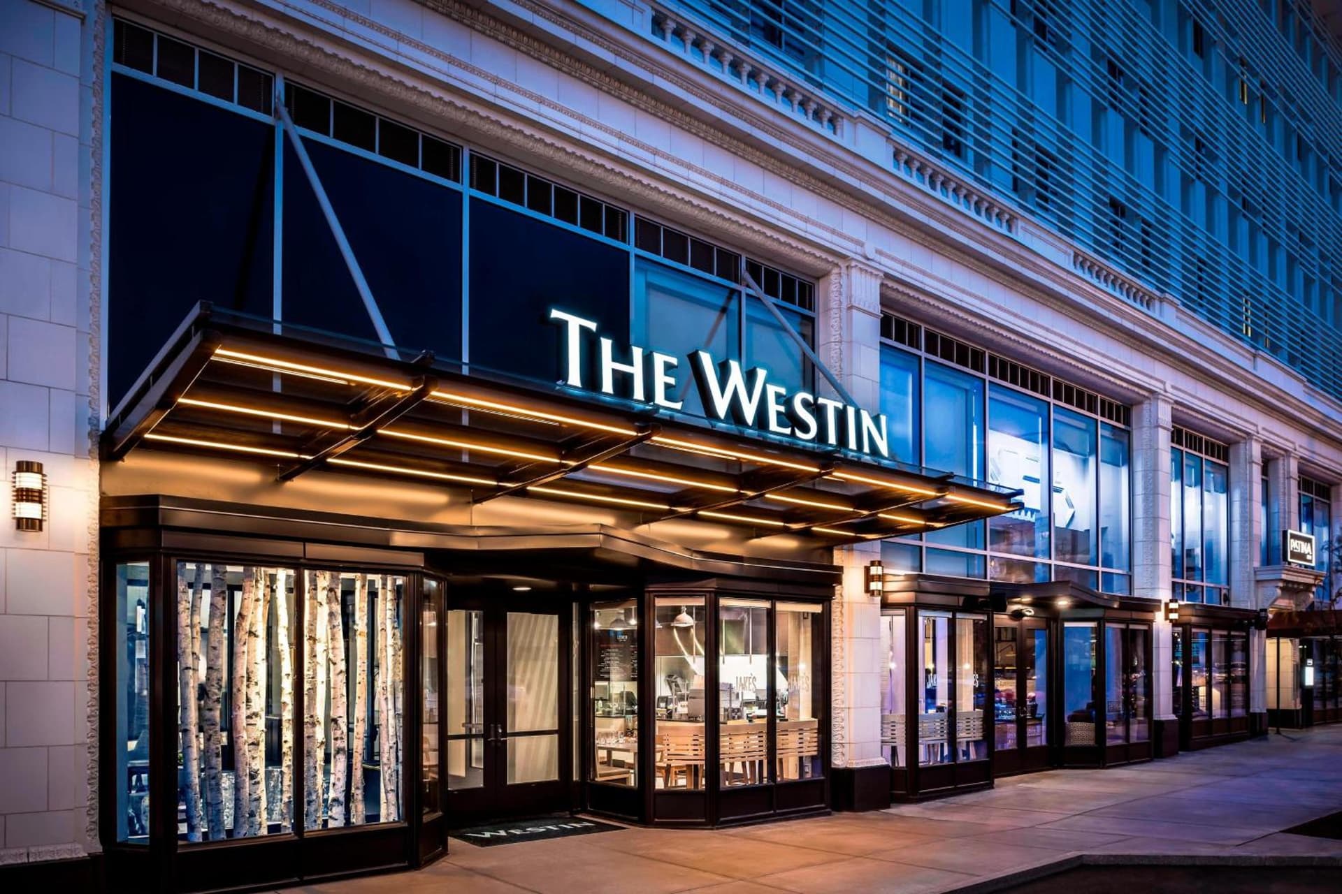 The Westin Buffalo — hotel in Buffalo, New York