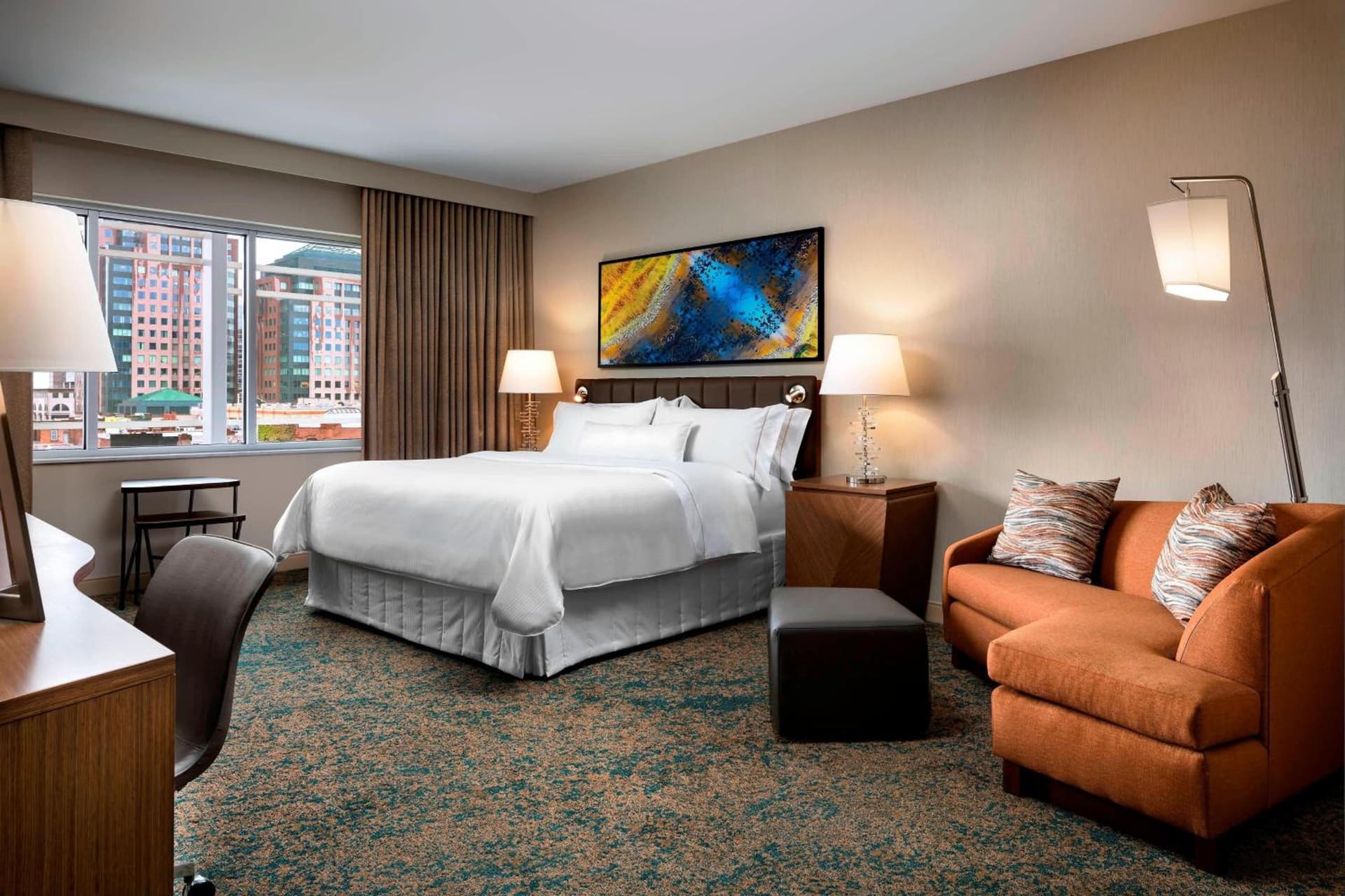 The Westin Buffalo property views in Buffalo, NY — gallery photo 3