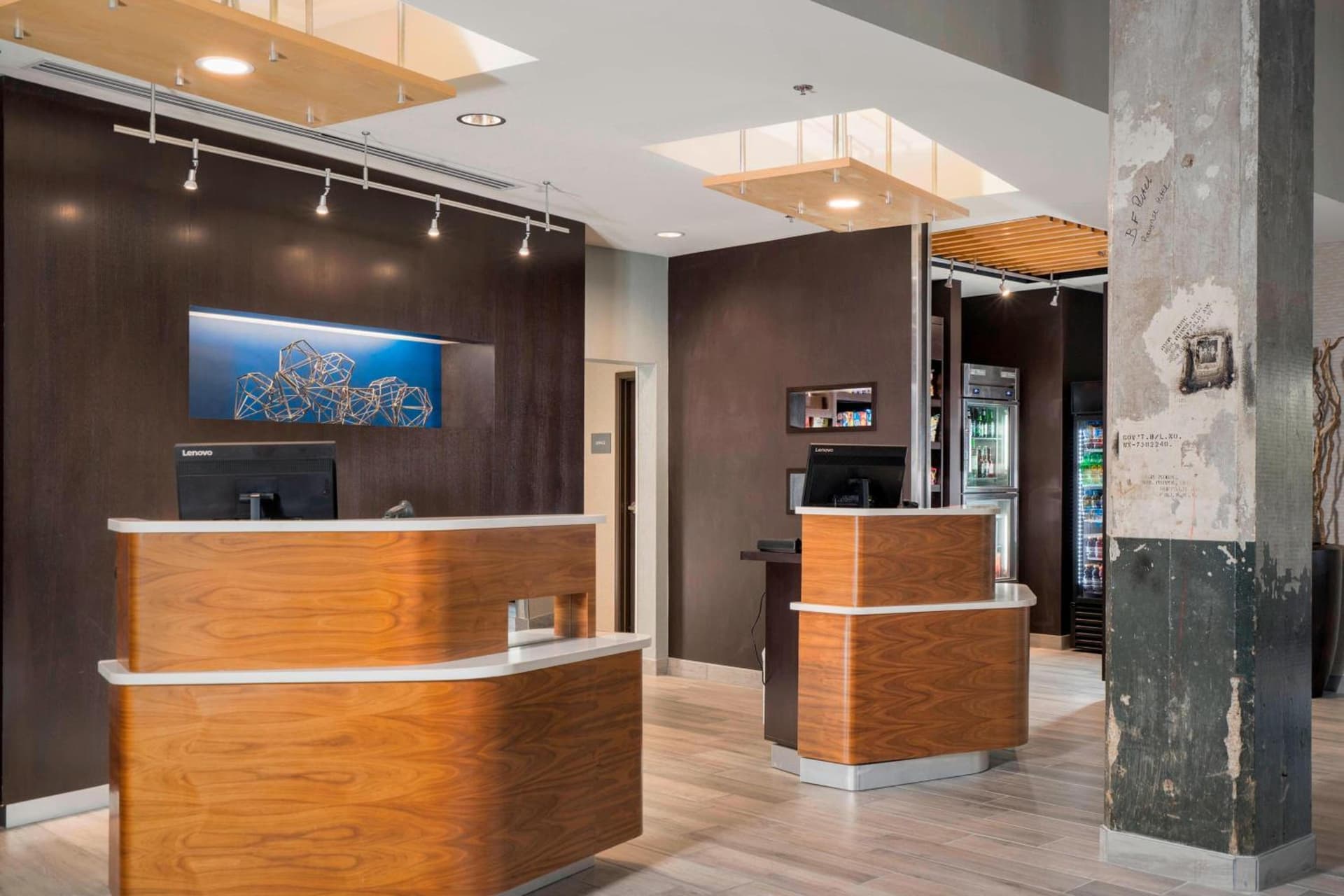 Courtyard by Marriott Niagara Falls, USA property views in Niagara Falls, NY — gallery photo 3