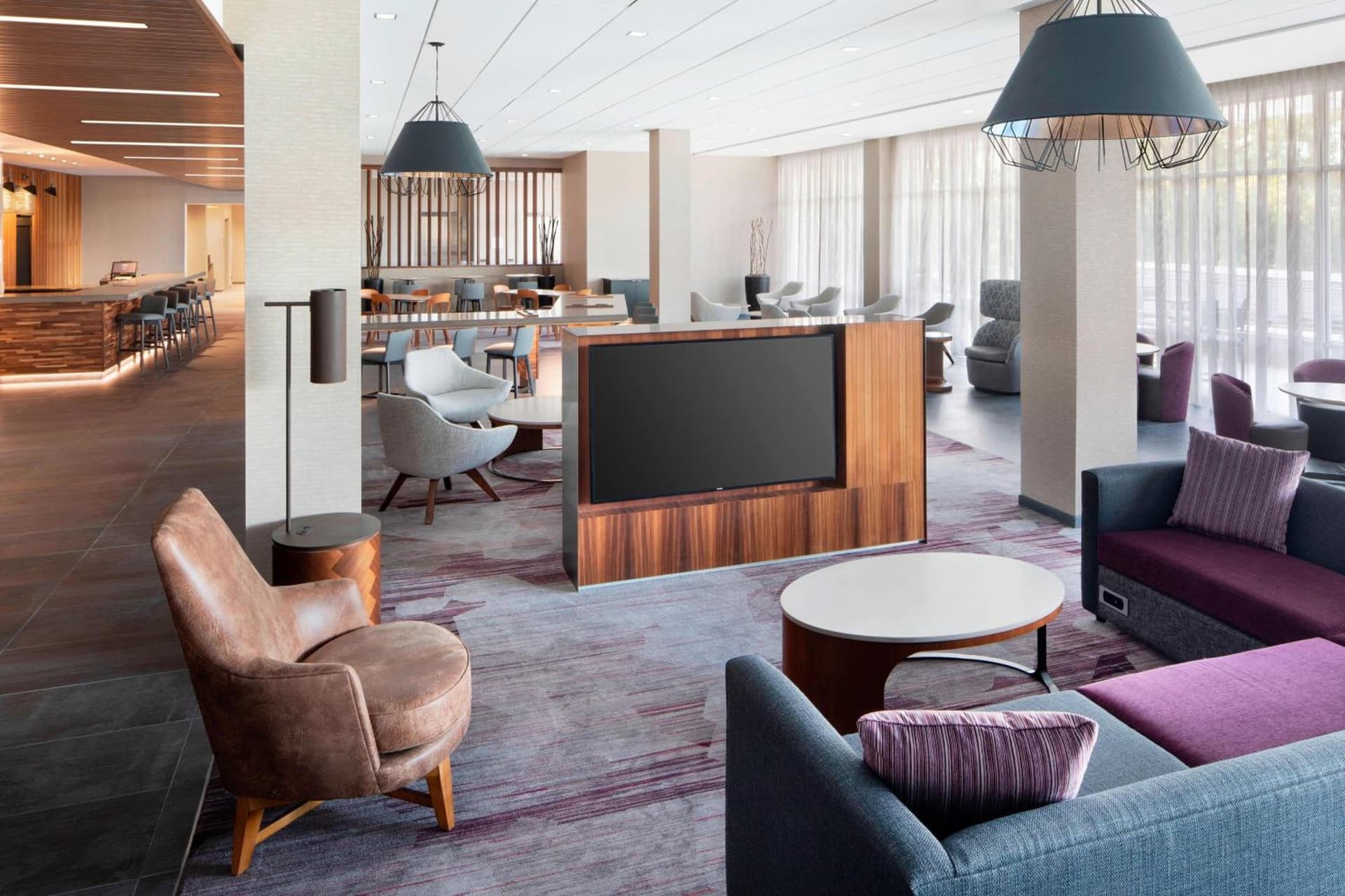 Courtyard by Marriott Albany Troy/Waterfront gallery photo in Troy, NY — image 15
