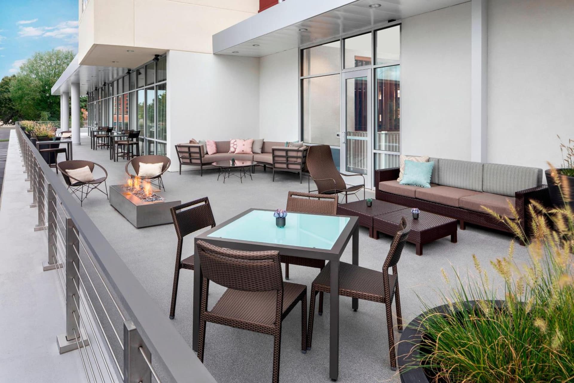 Courtyard by Marriott Albany Troy/Waterfront gallery photo in Troy, NY — image 14