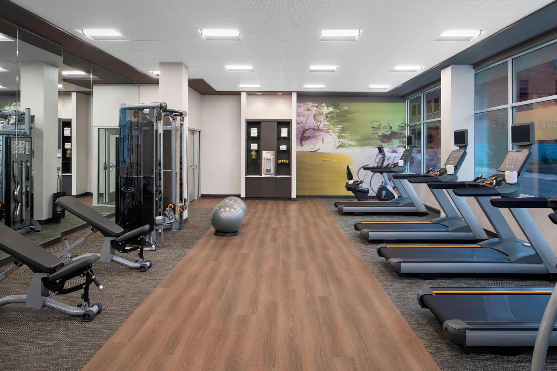 Courtyard by Marriott Albany Troy/Waterfront gallery photo in Troy, NY — image 6