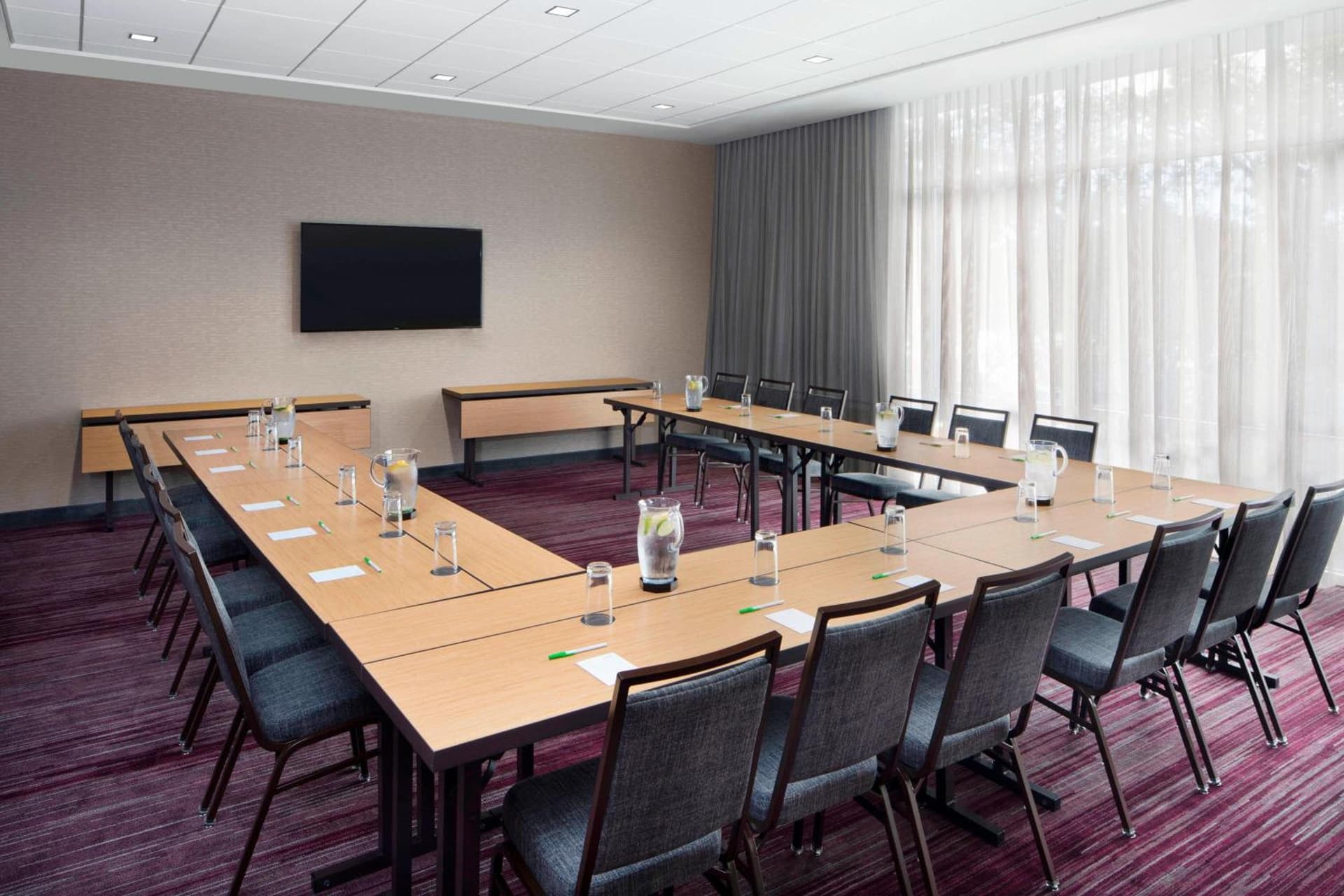 Courtyard by Marriott Albany Troy/Waterfront gallery photo in Troy, NY — image 7