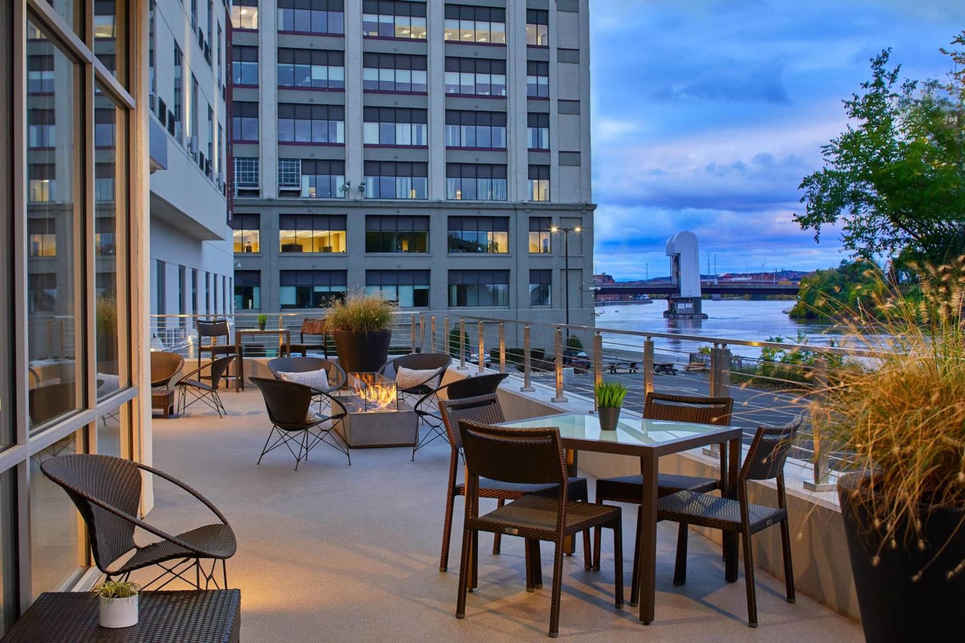 Courtyard by Marriott Albany Troy/Waterfront gallery photo in Troy, NY — image 5