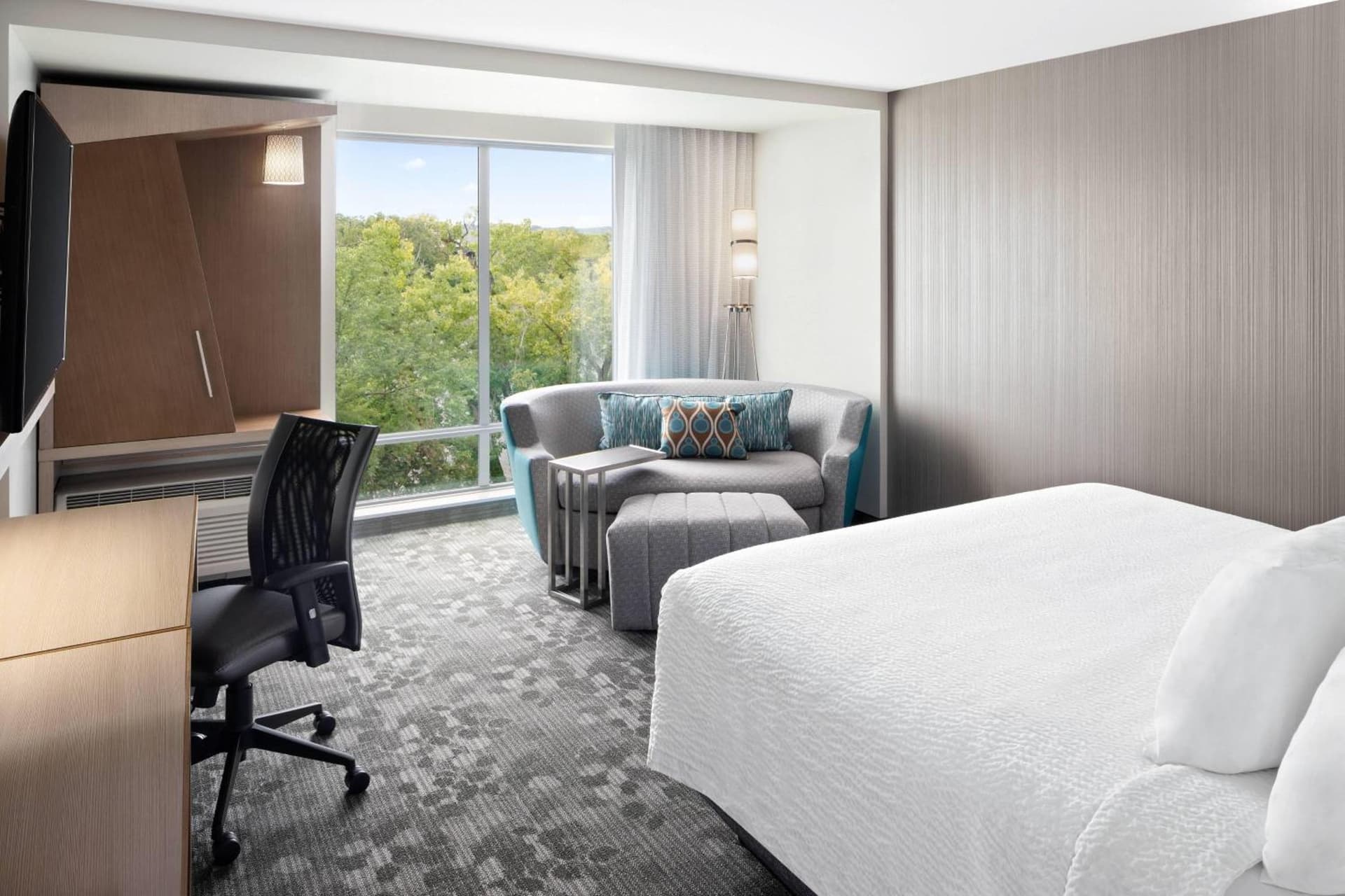 Courtyard by Marriott Albany Troy/Waterfront gallery photo in Troy, NY — image 17