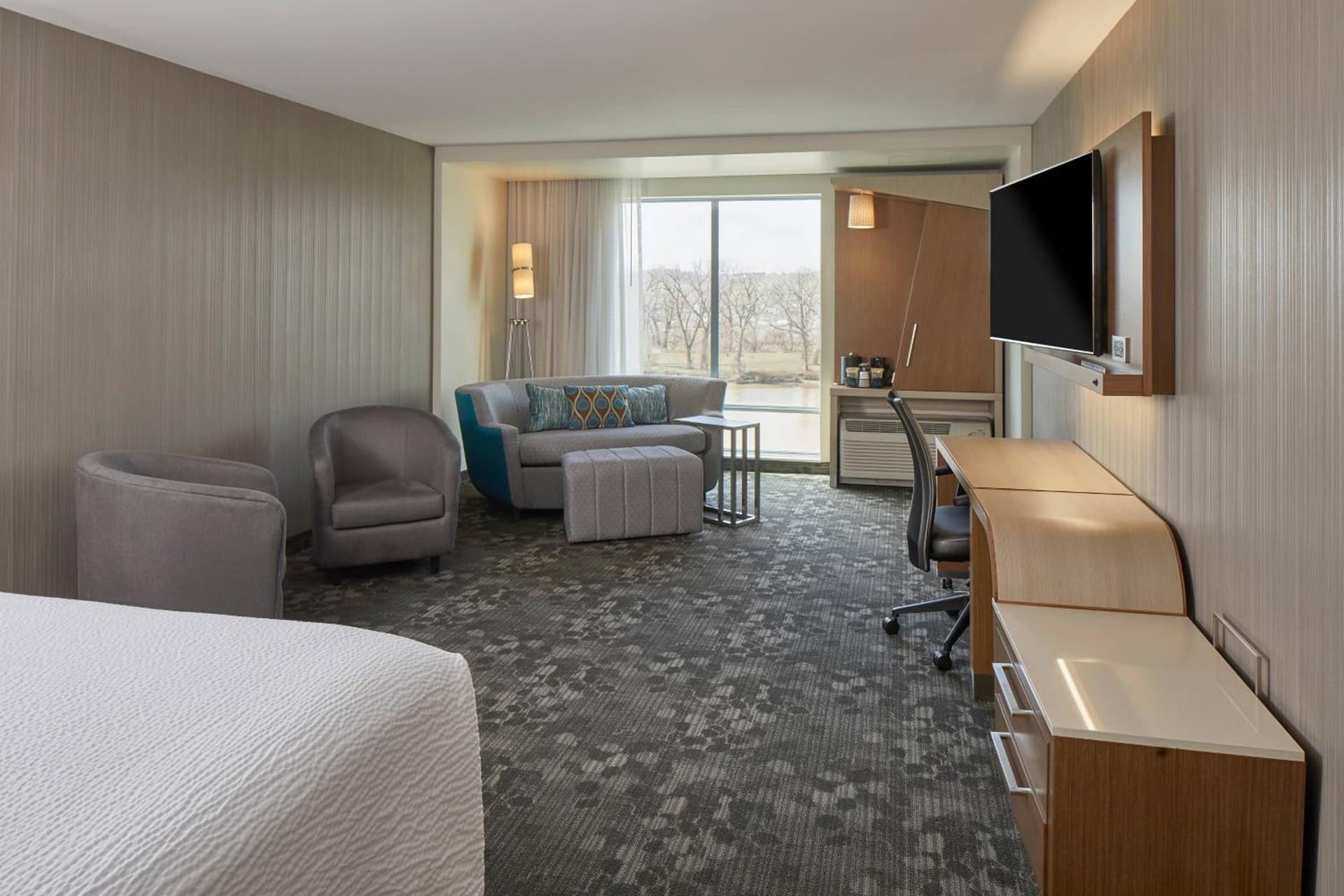 Courtyard by Marriott Albany Troy/Waterfront gallery photo in Troy, NY — image 9