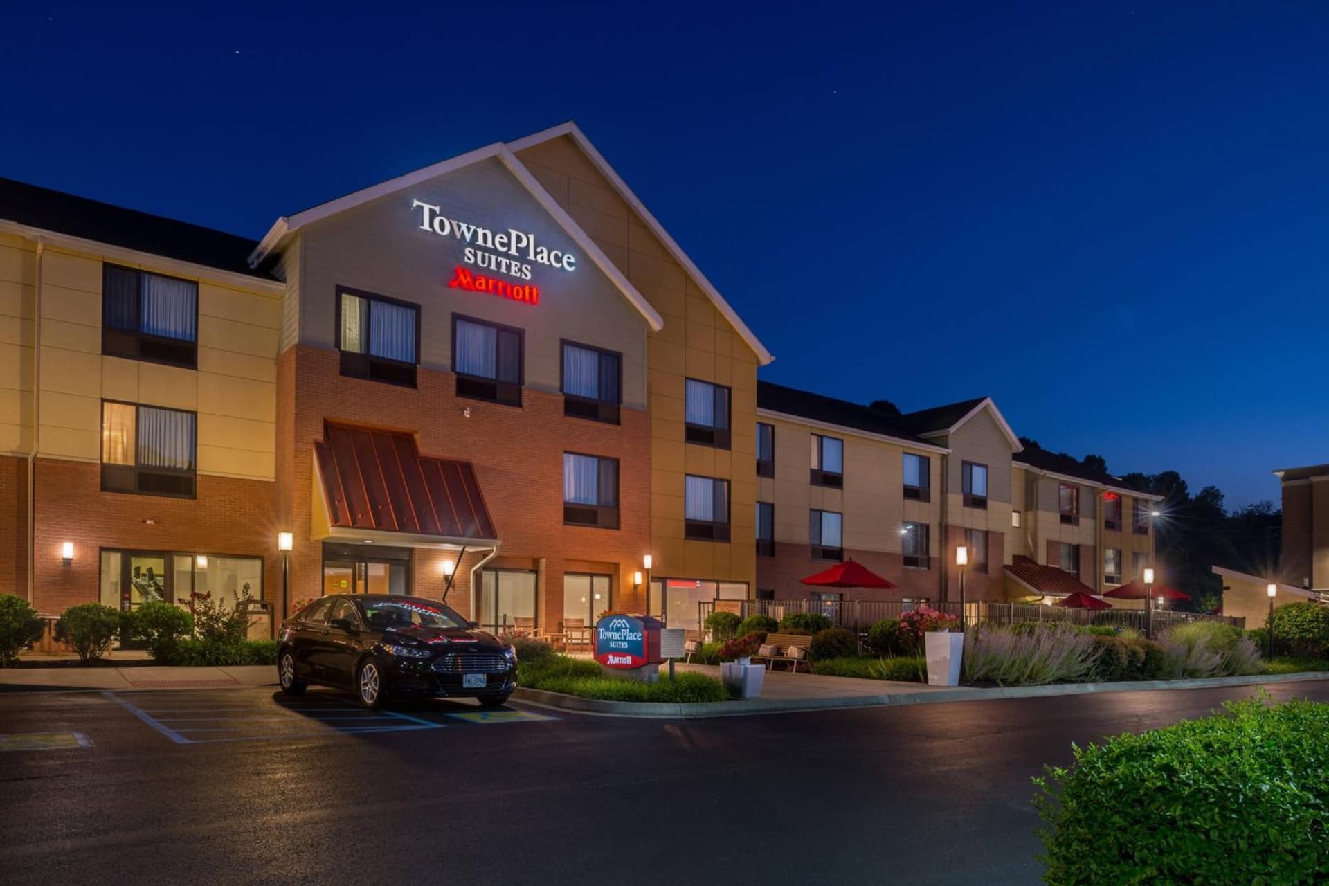 TownePlace Suites Huntington — hotel in Huntington, West Virginia