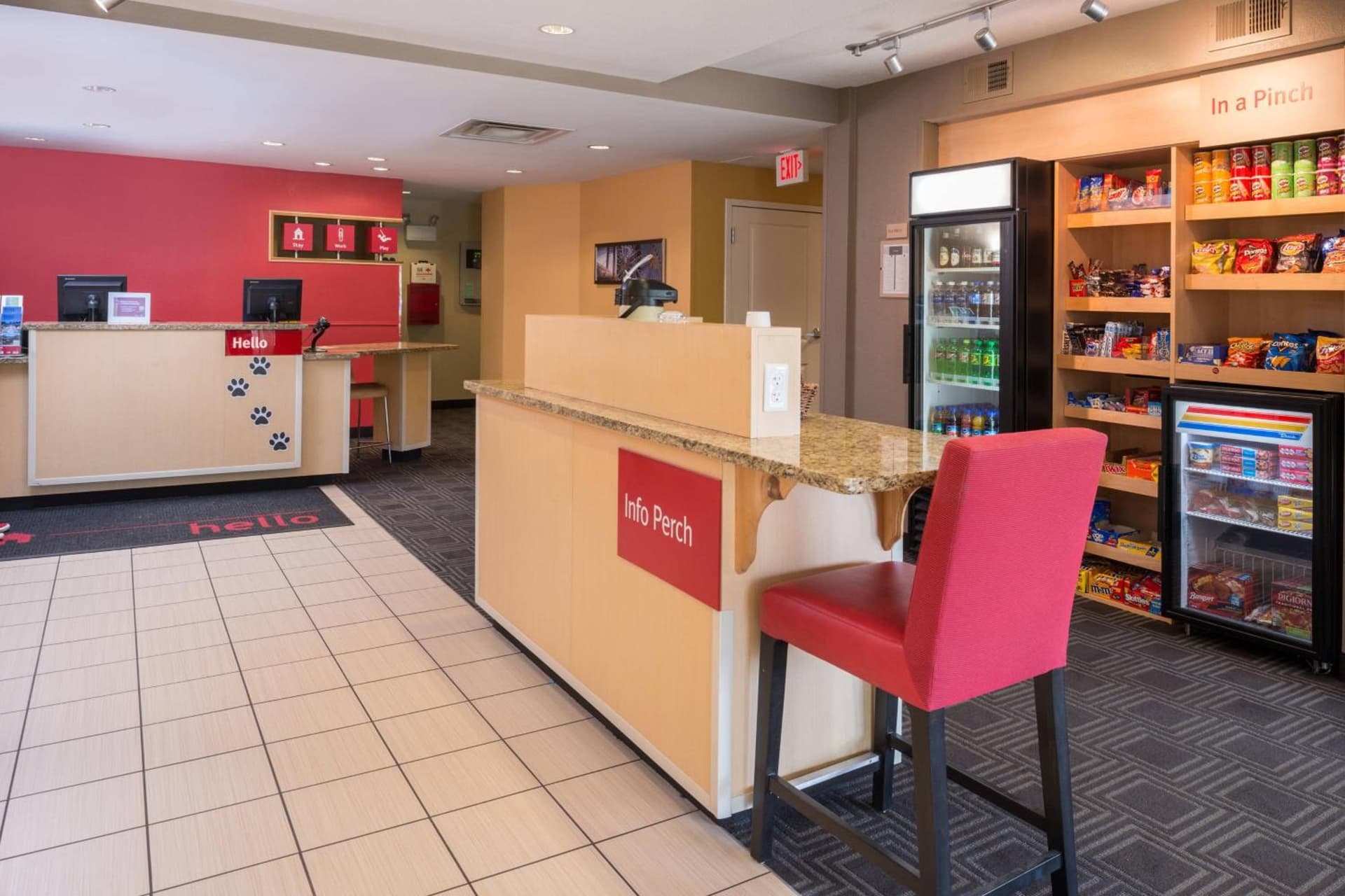 TownePlace Suites Huntington gallery photo in Huntington, WV — image 8