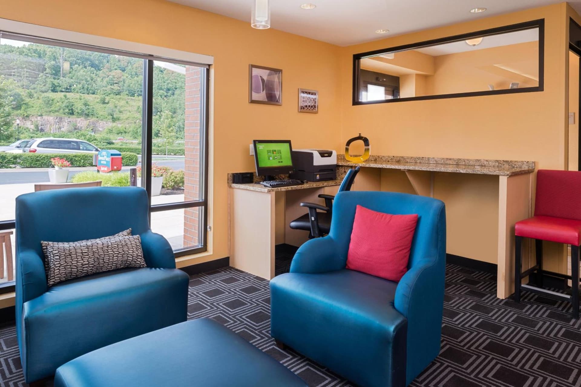 TownePlace Suites Huntington gallery photo in Huntington, WV — image 9