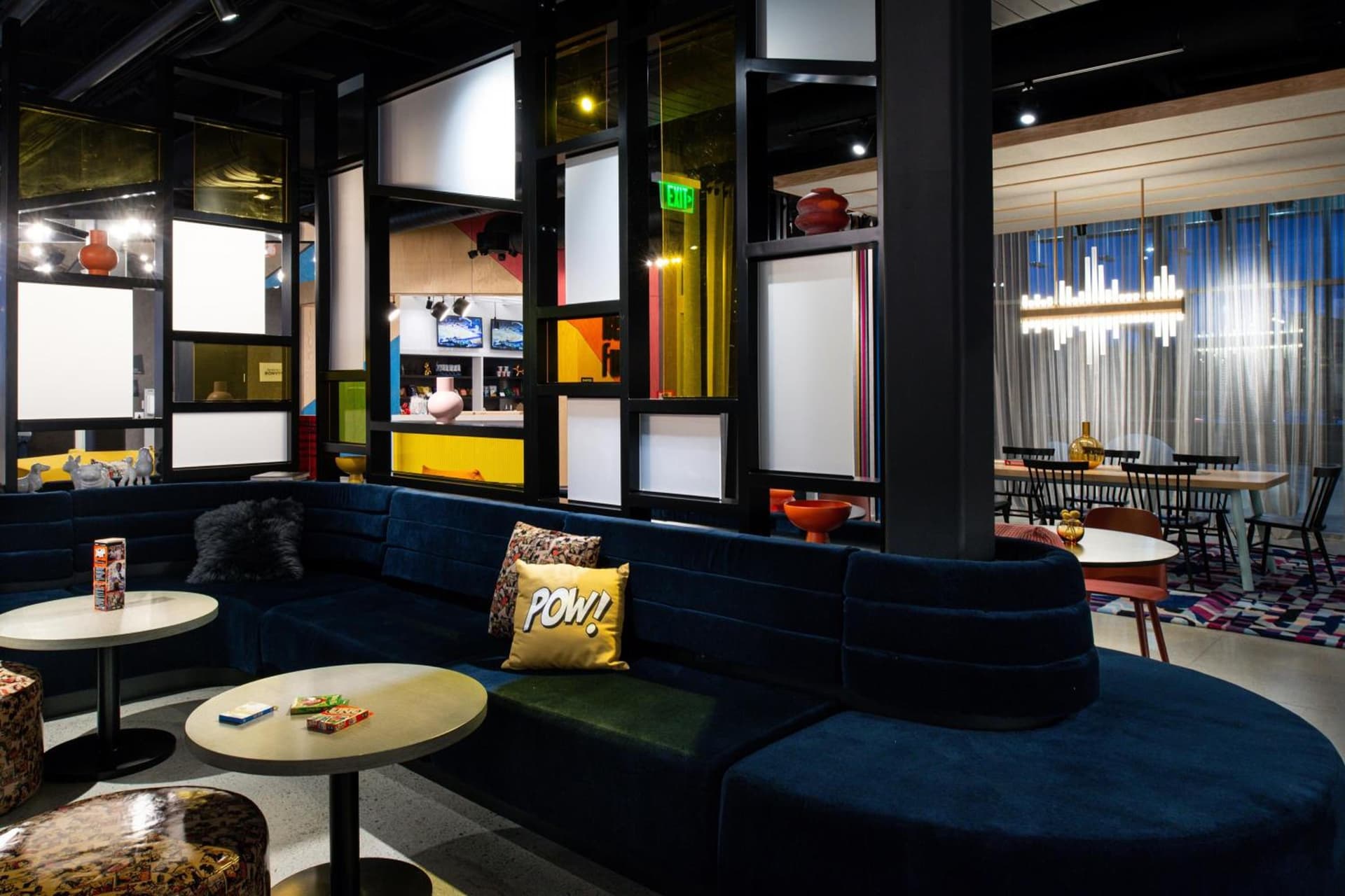 Aloft by Marriott Charlotte Airport gallery photo in Charlotte, NC — image 20
