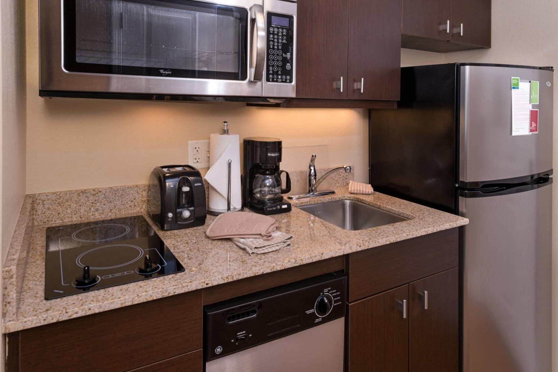 TownePlace Suites Huntington gallery photo in Huntington, WV — image 7