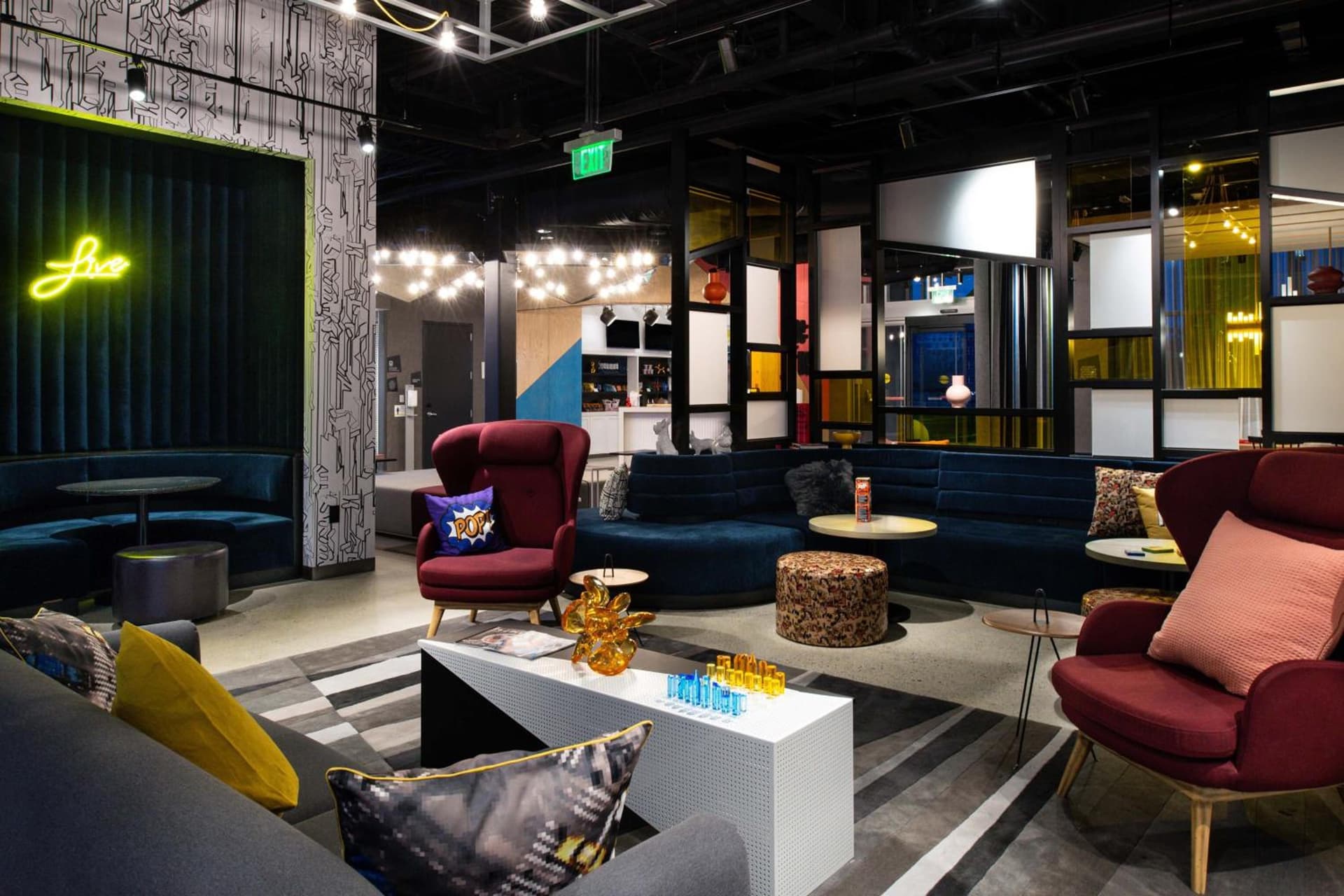 Aloft by Marriott Charlotte Airport gallery photo in Charlotte, NC — image 16