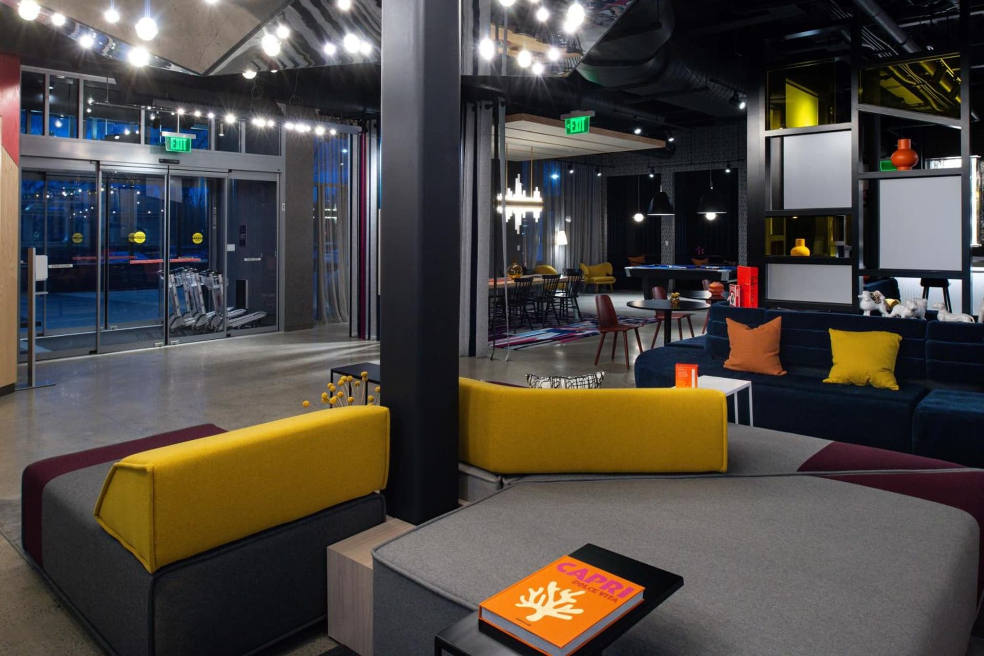 Aloft by Marriott Charlotte Airport gallery photo in Charlotte, NC — image 32