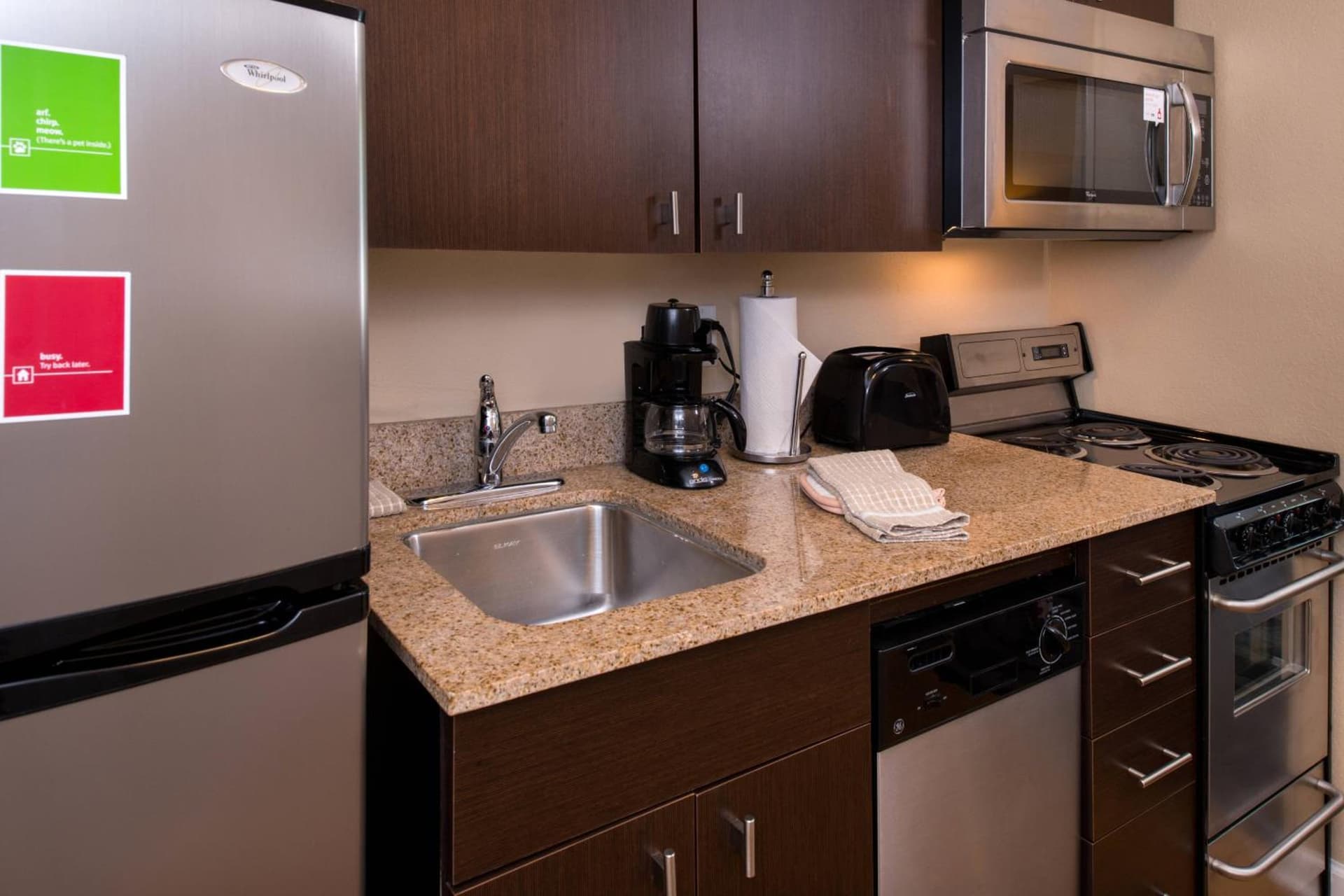 TownePlace Suites Huntington gallery photo in Huntington, WV — image 17