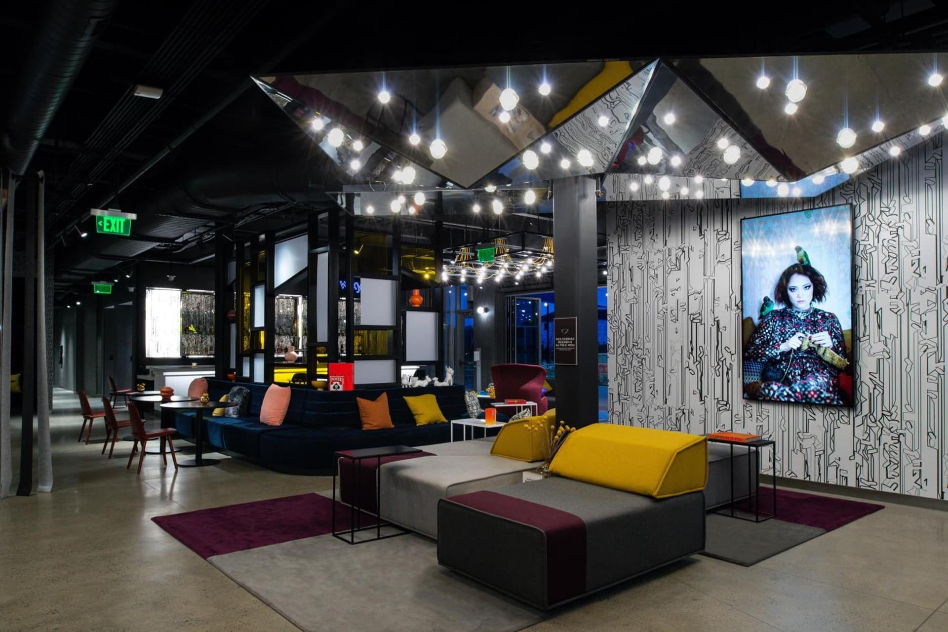 Aloft by Marriott Charlotte Airport gallery photo in Charlotte, NC — image 23