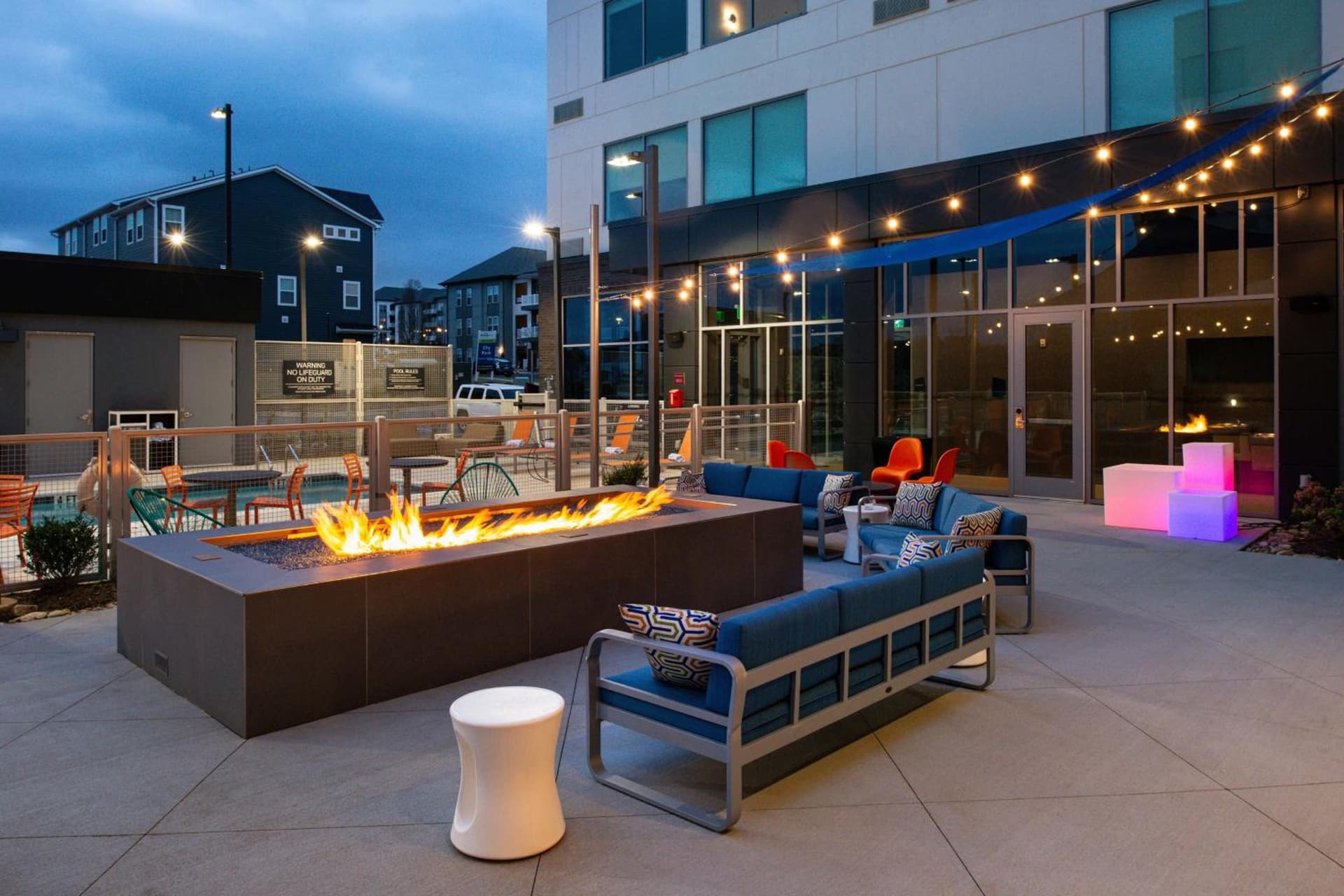 Aloft by Marriott Charlotte Airport gallery photo in Charlotte, NC — image 4