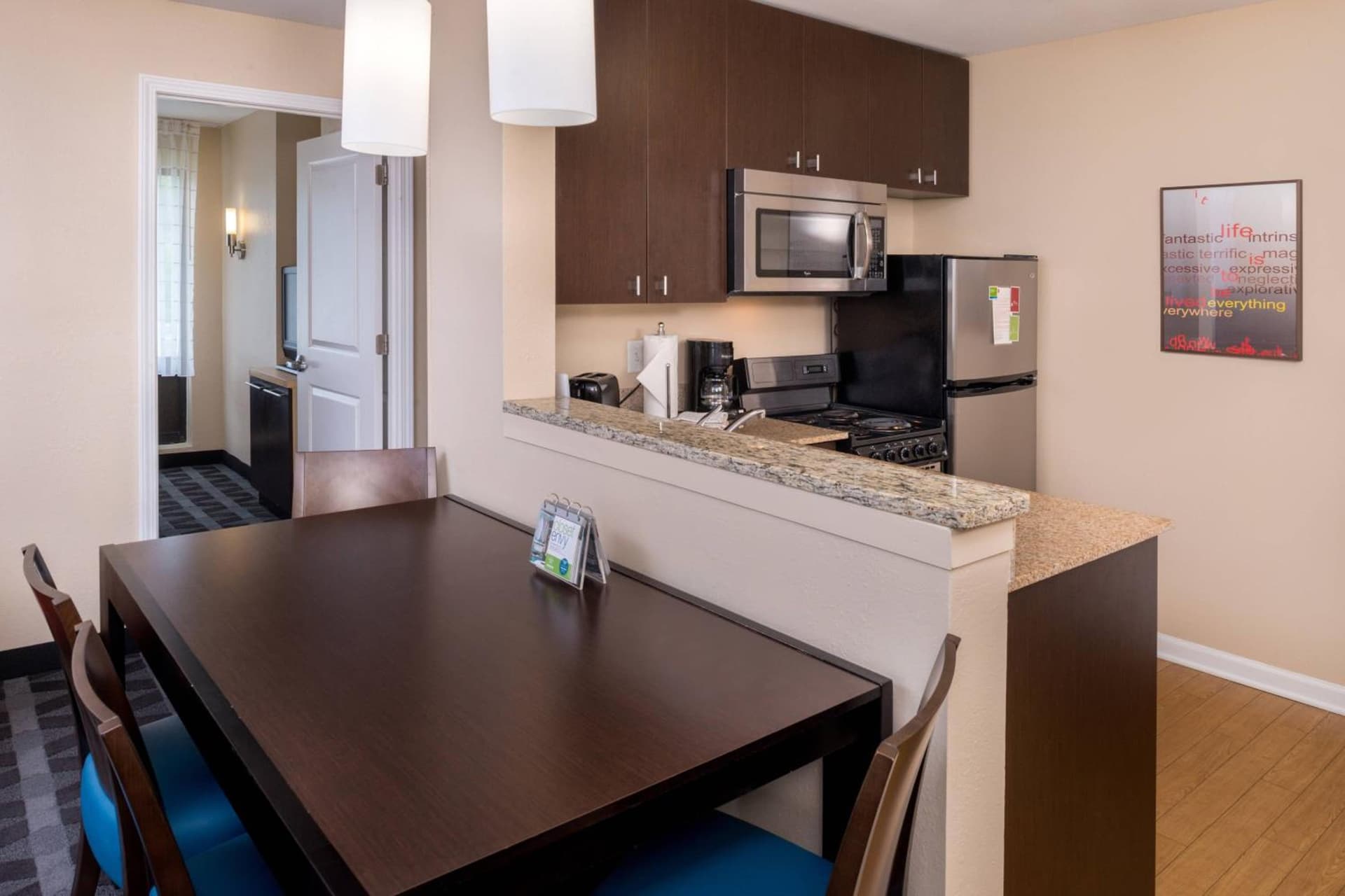 TownePlace Suites Huntington gallery photo in Huntington, WV — image 19