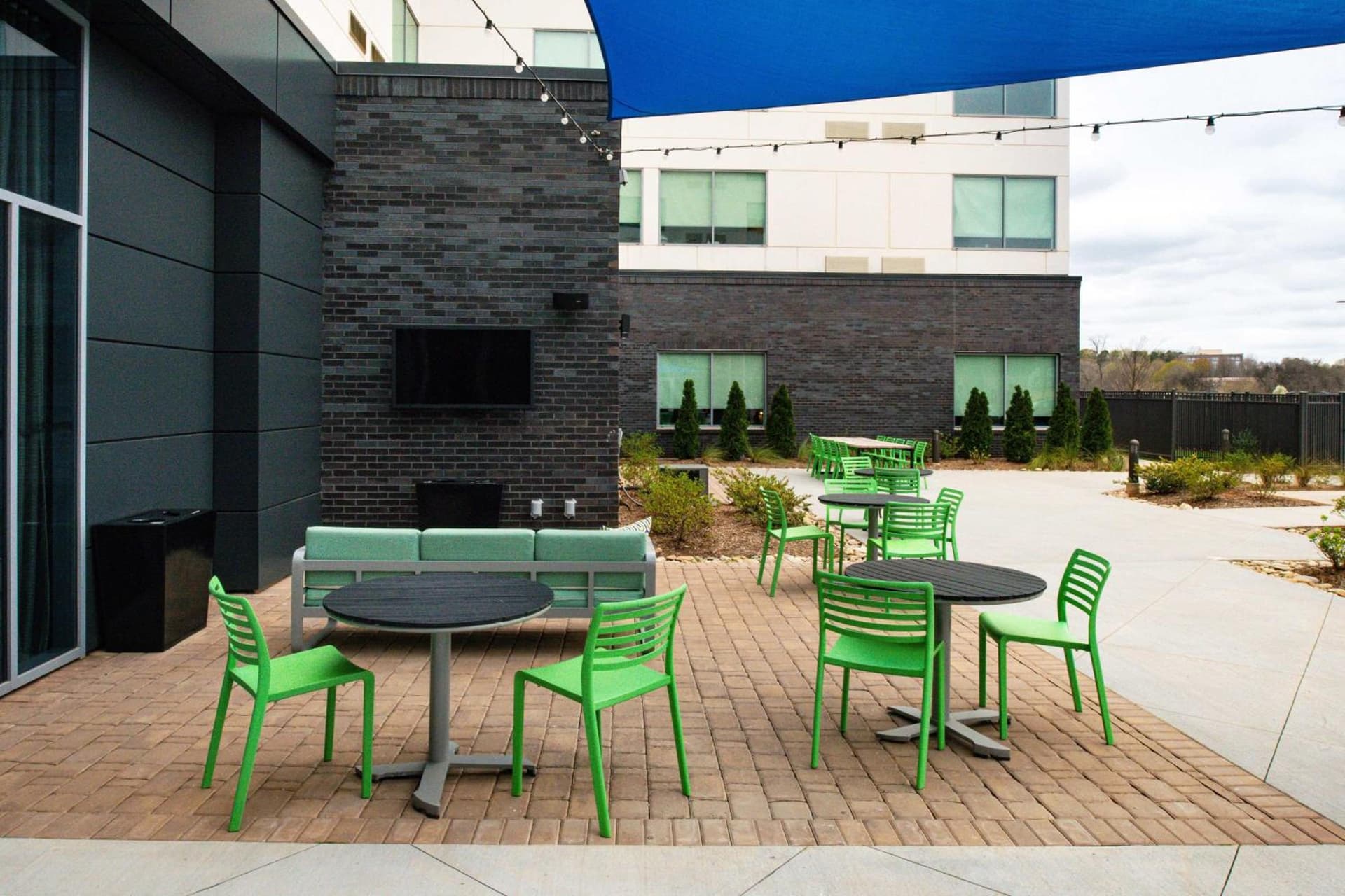 Aloft by Marriott Charlotte Airport gallery photo in Charlotte, NC — image 18