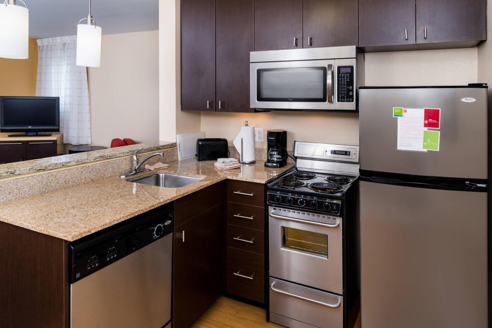 TownePlace Suites Huntington gallery photo in Huntington, WV — image 13