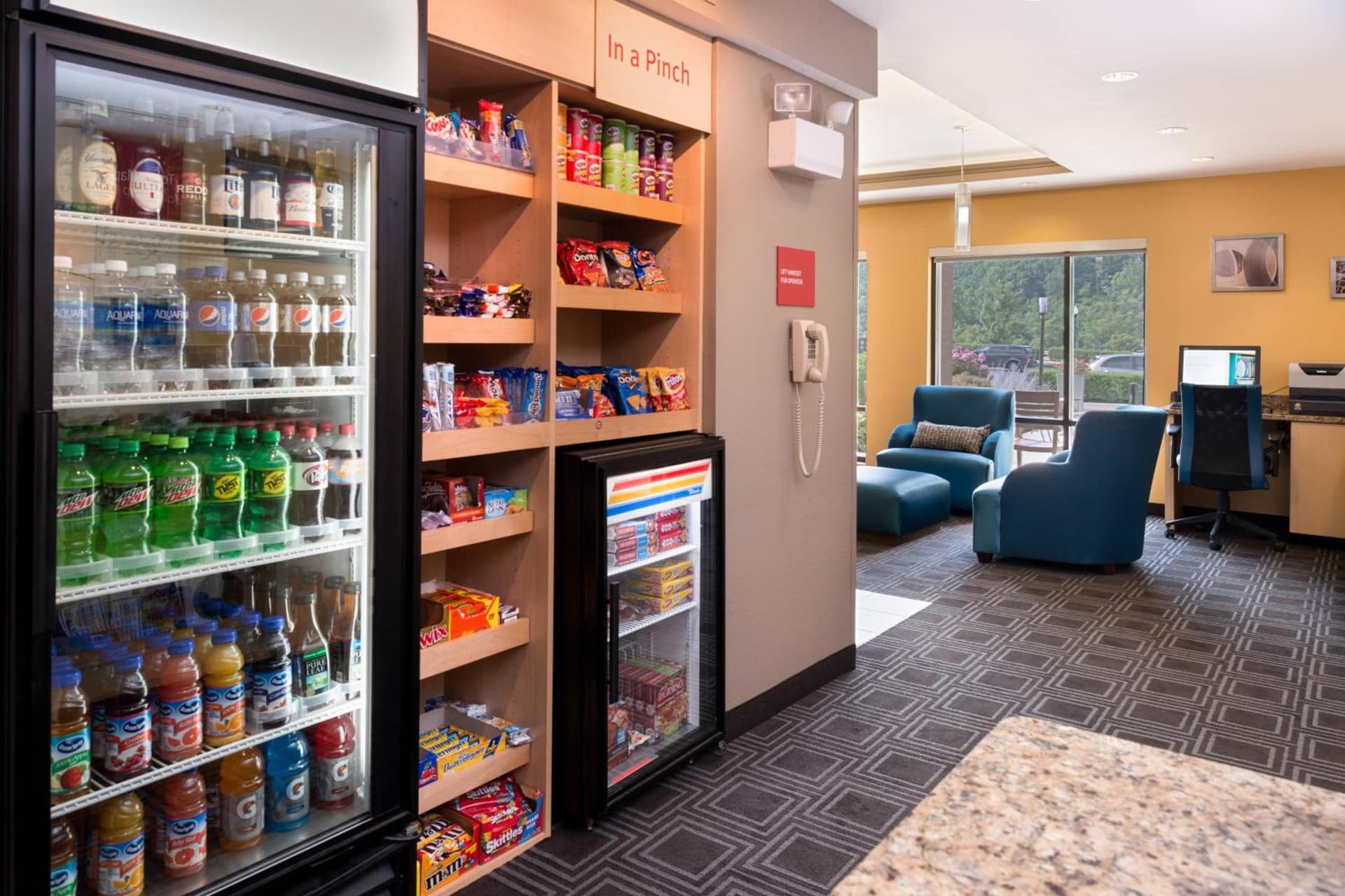 TownePlace Suites Huntington gallery photo in Huntington, WV — image 24
