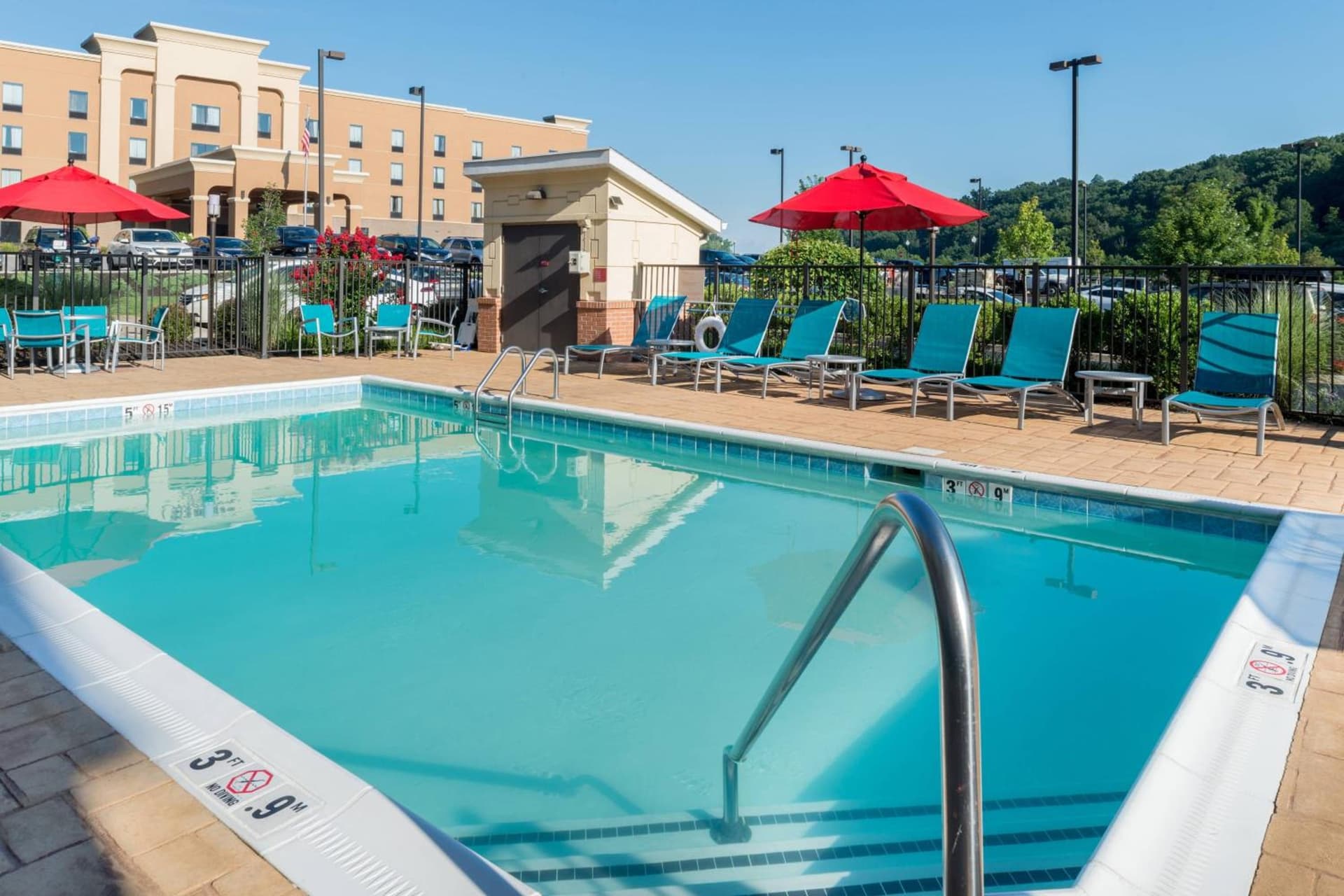 TownePlace Suites Huntington gallery photo in Huntington, WV — image 21