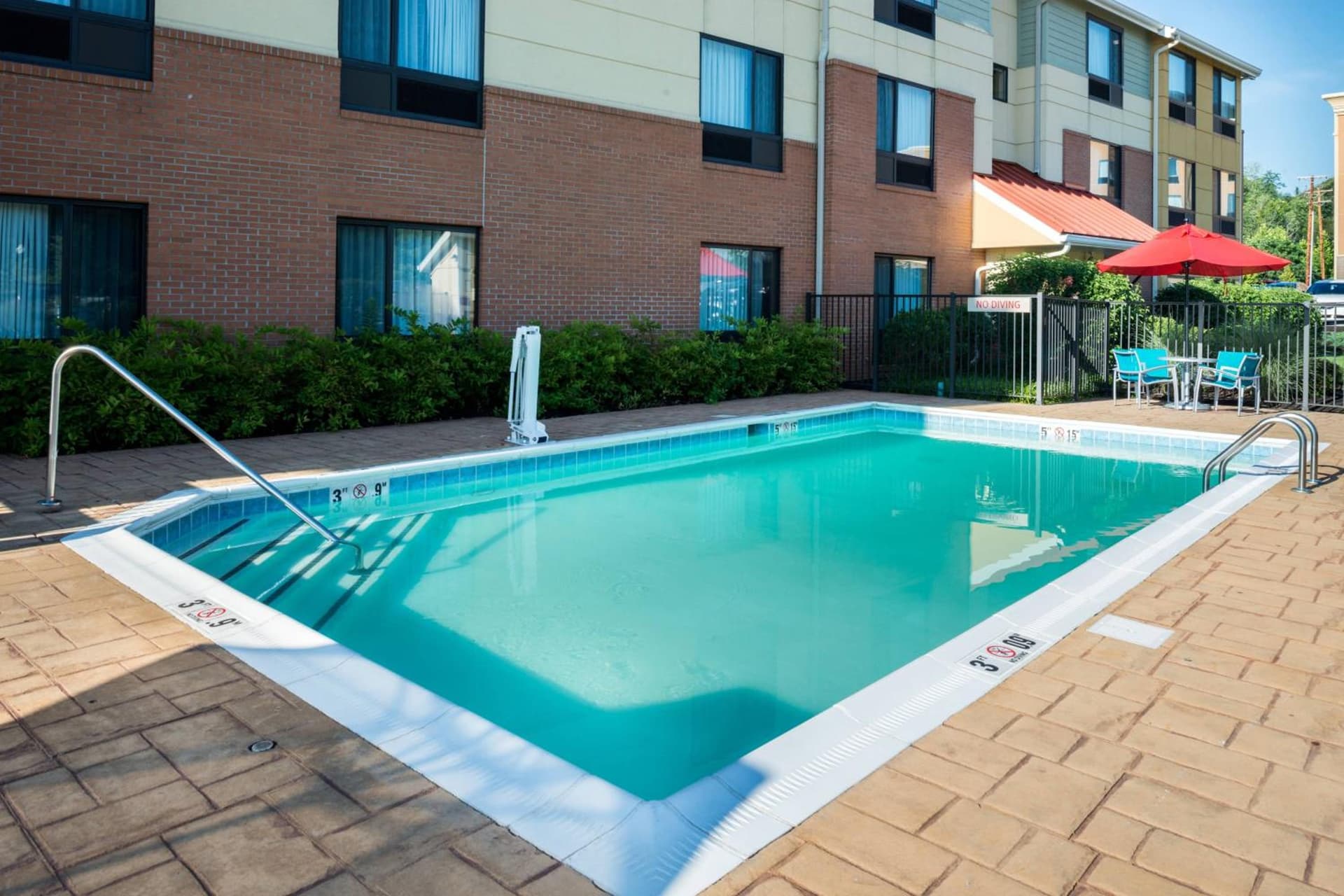 TownePlace Suites Huntington gallery photo in Huntington, WV — image 18